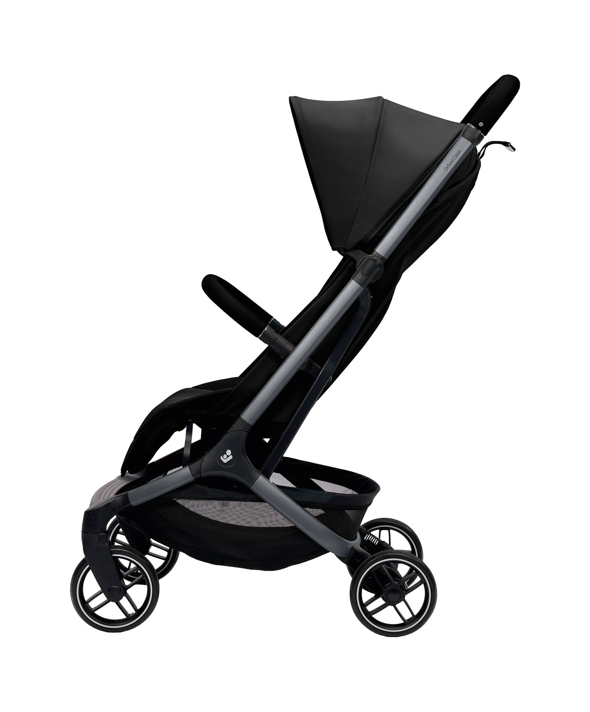 Maxi-Cosi Oxford Cabin Stroller - Onyx Black