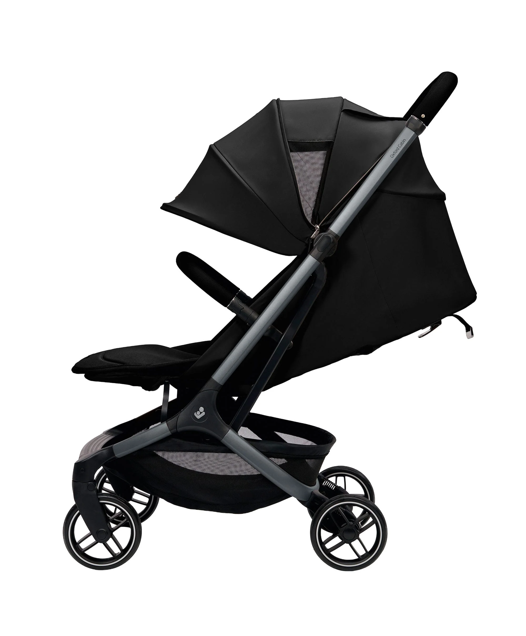 Maxi-Cosi Oxford Cabin Stroller - Onyx Black - Image 2