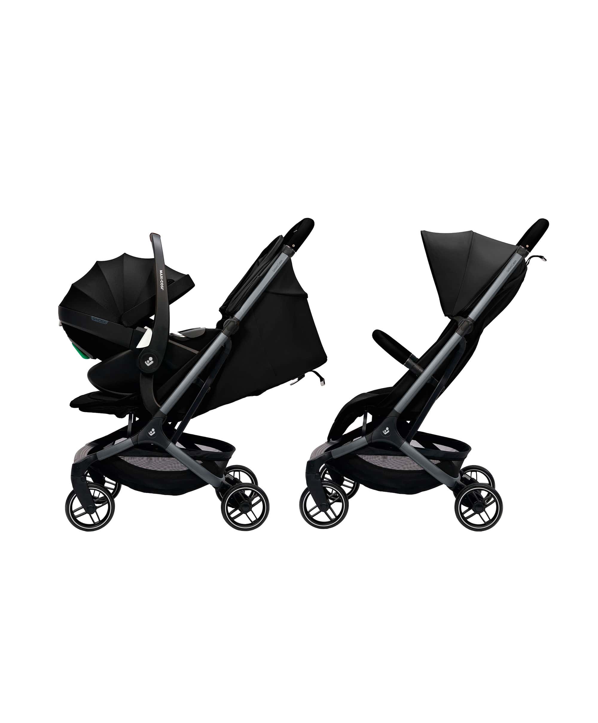 Maxi-Cosi Oxford Cabin Stroller - Onyx Black - Image 9
