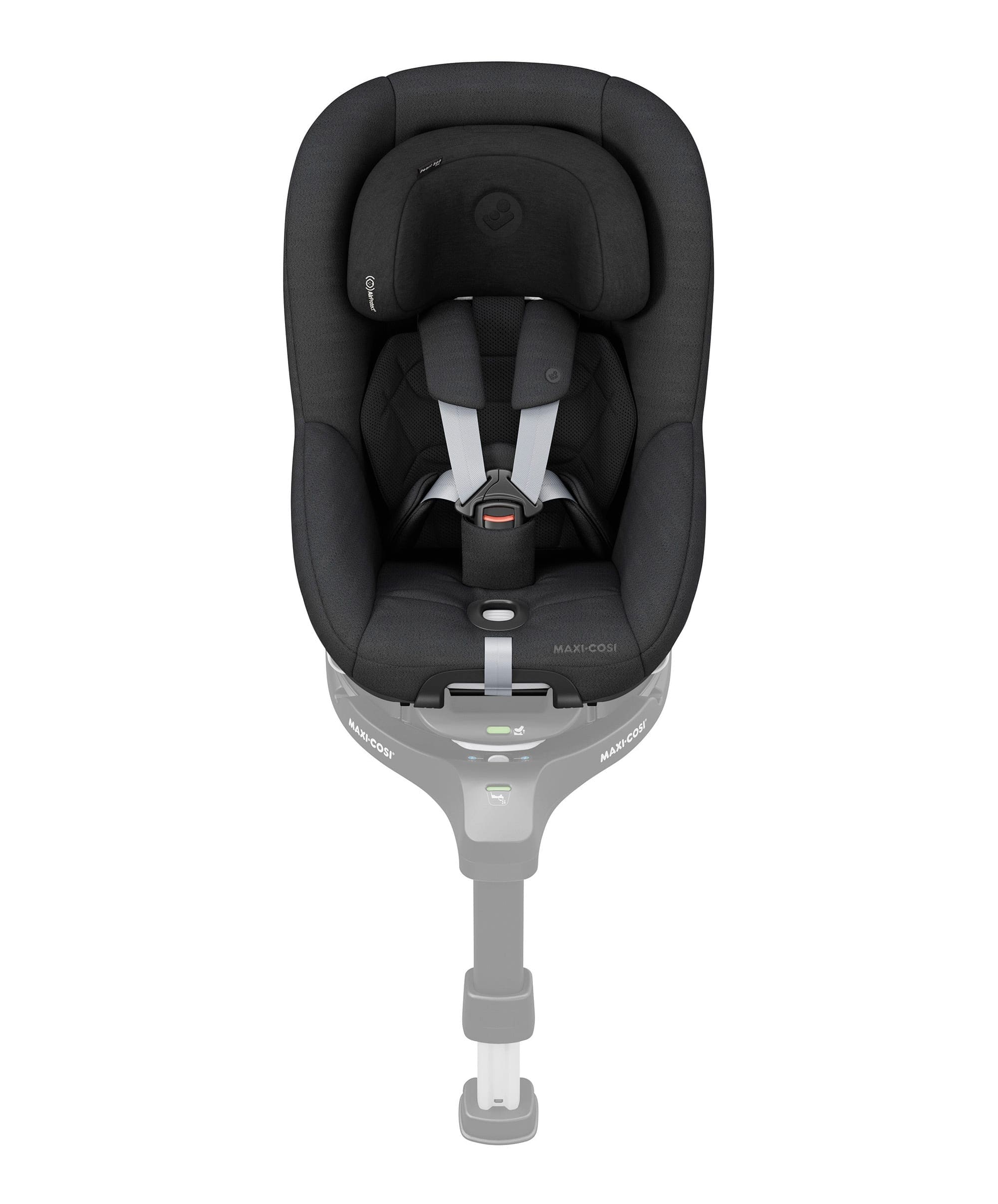 Maxi-Cosi Pearl 360 Pro Car Seat - Authentic Black - Image 2