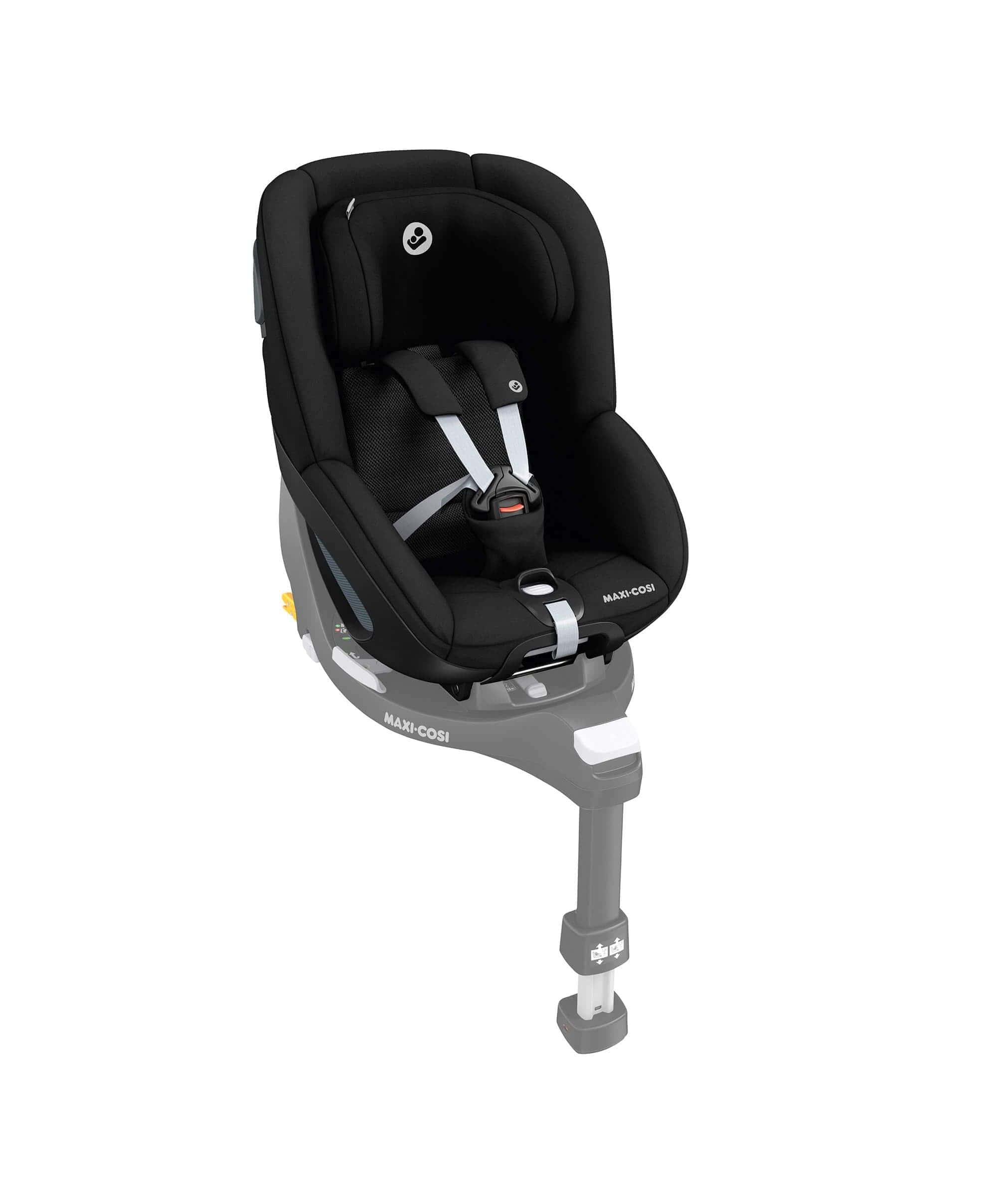 Maxi-Cosi Pearl 360 Car Seat - Authentic Black - Image 3