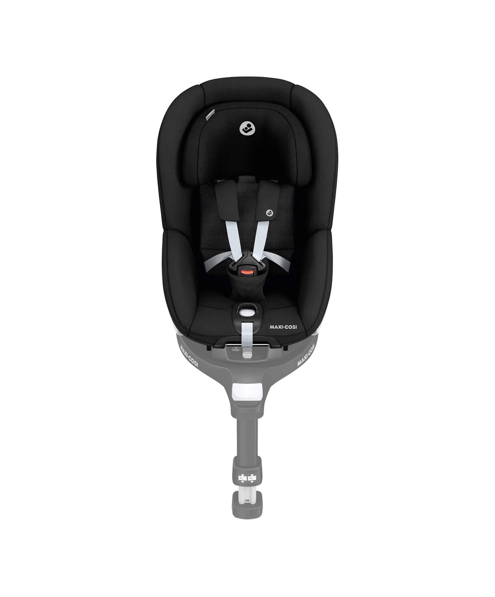 Maxi-Cosi Pearl 360 Car Seat - Authentic Black - Image 5
