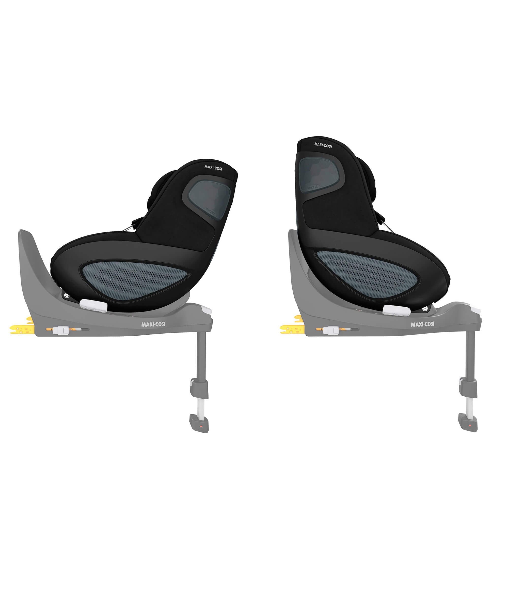 Maxi-Cosi Pearl 360 Car Seat - Authentic Black - Image 7