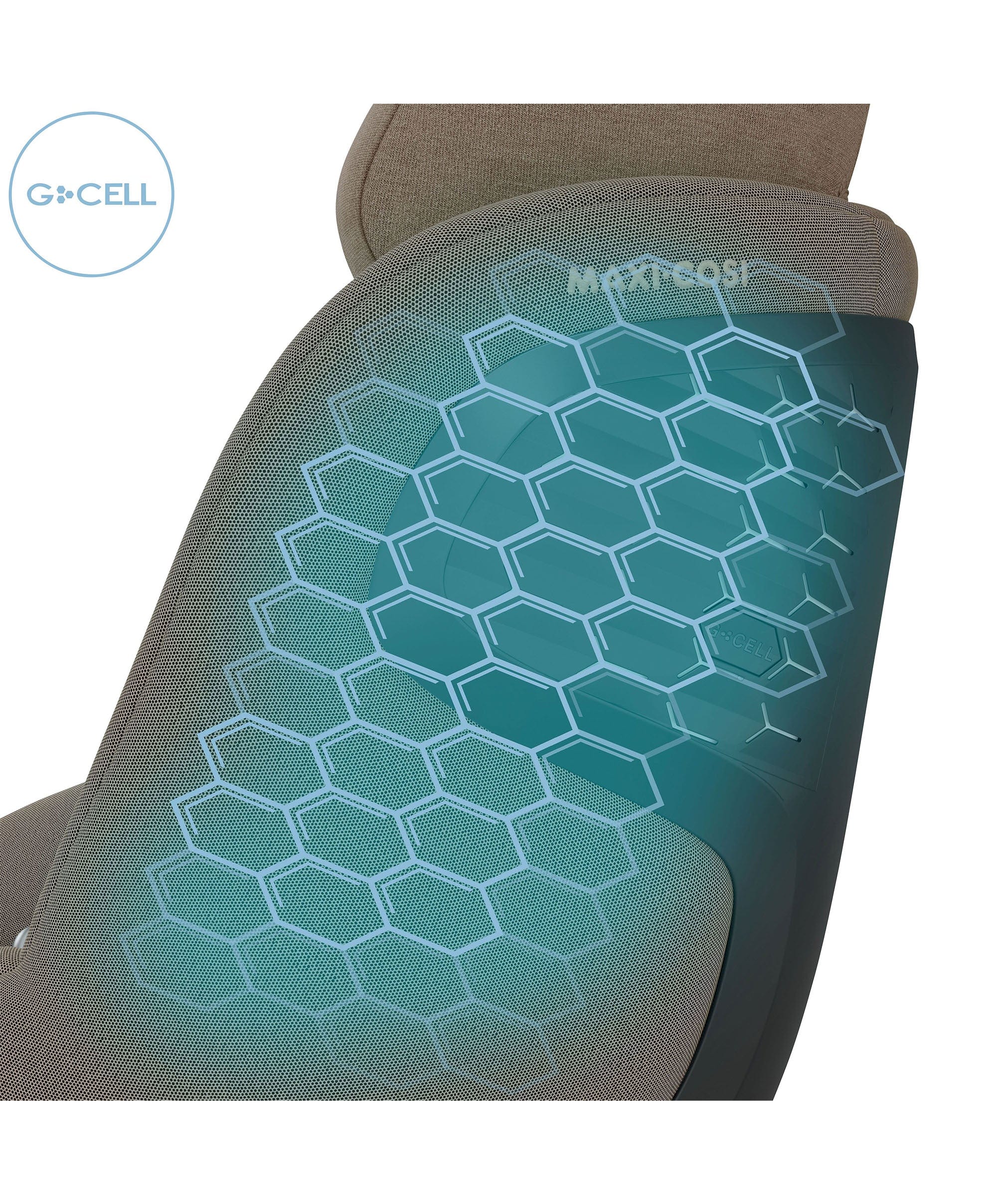 Maxi-Cosi Pearl 360 Pro - Truffle - Image 8