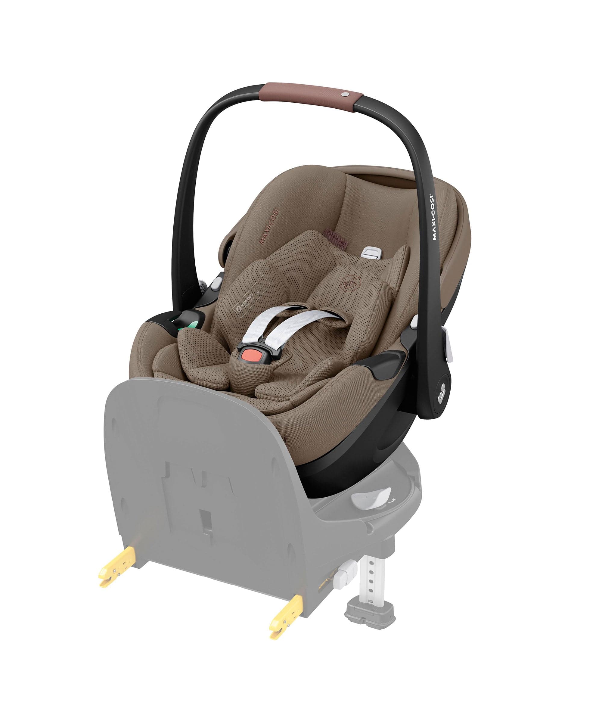 Maxi-Cosi Pebble 360 Pro2Car Seat - Twillic Truffle - Image 13