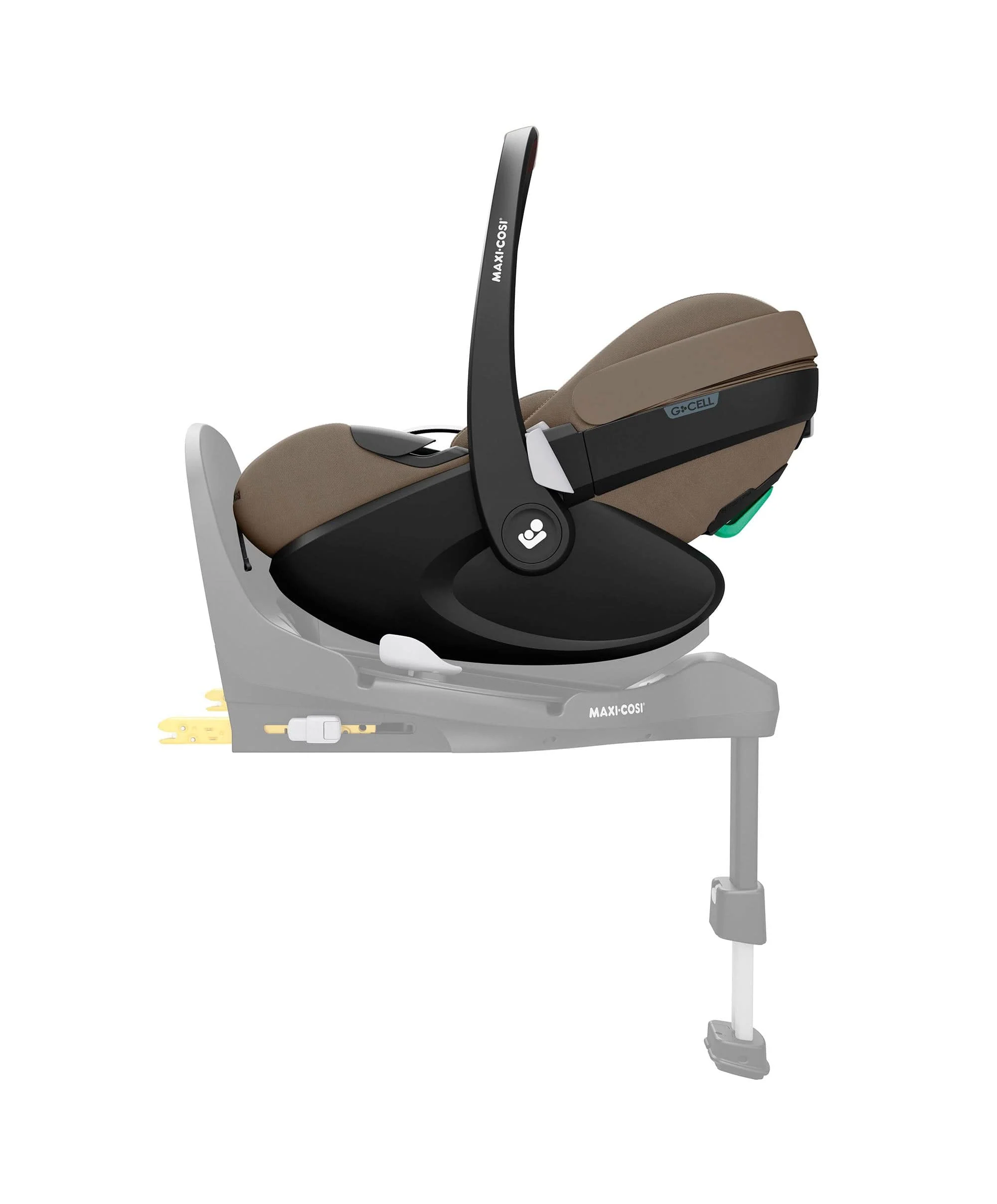 Maxi-Cosi Pebble 360 Pro2Car Seat - Twillic Truffle - Image 14