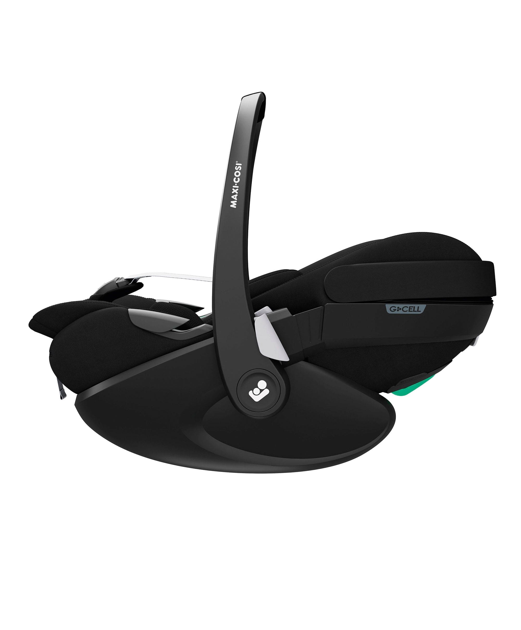 Maxi-Cosi Pebble 360 Pro2 Car Seat - Twillic Black - Image 3