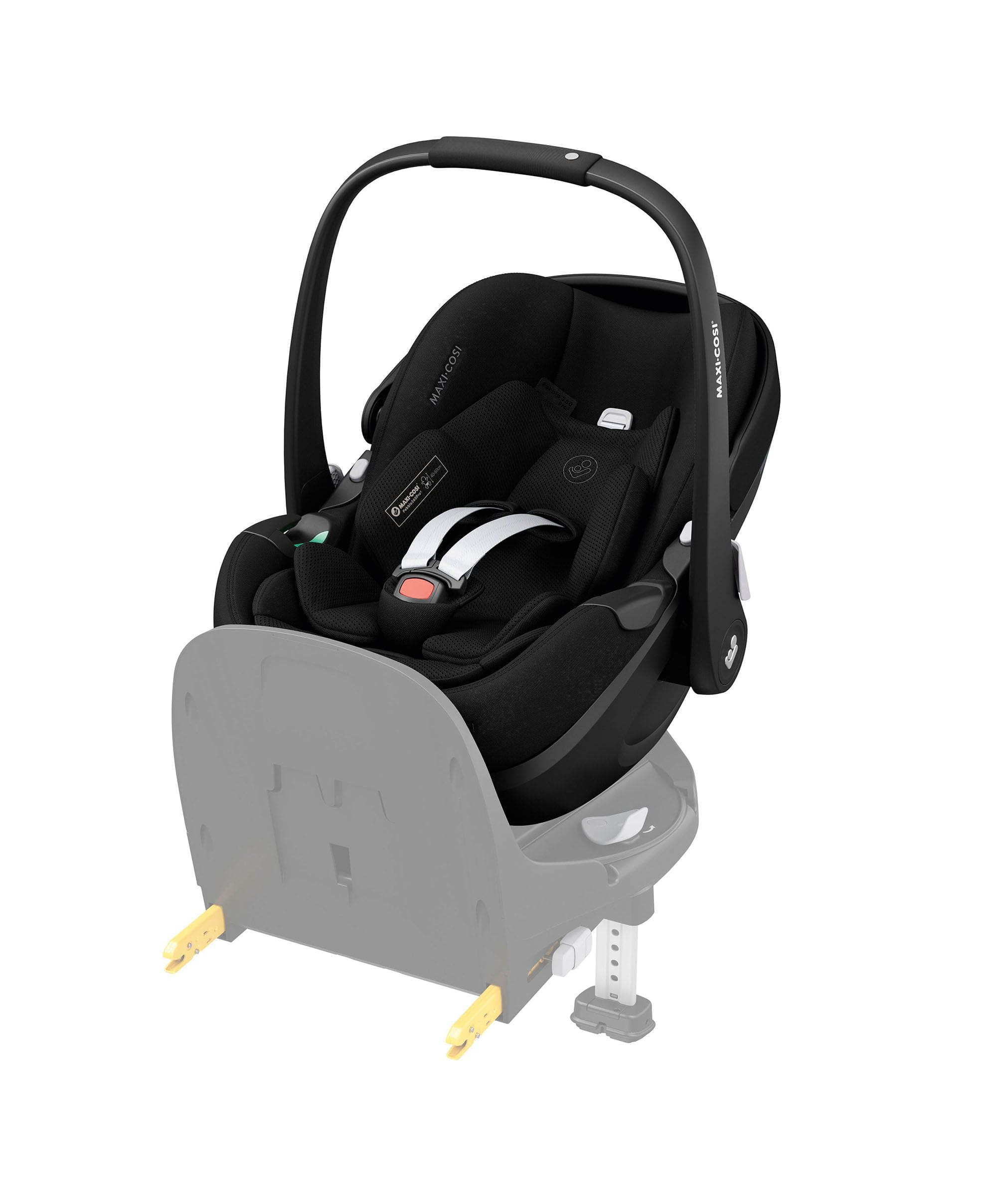 Maxi-Cosi Pebble 360 Pro2 Car Seat - Twillic Black - Image 9