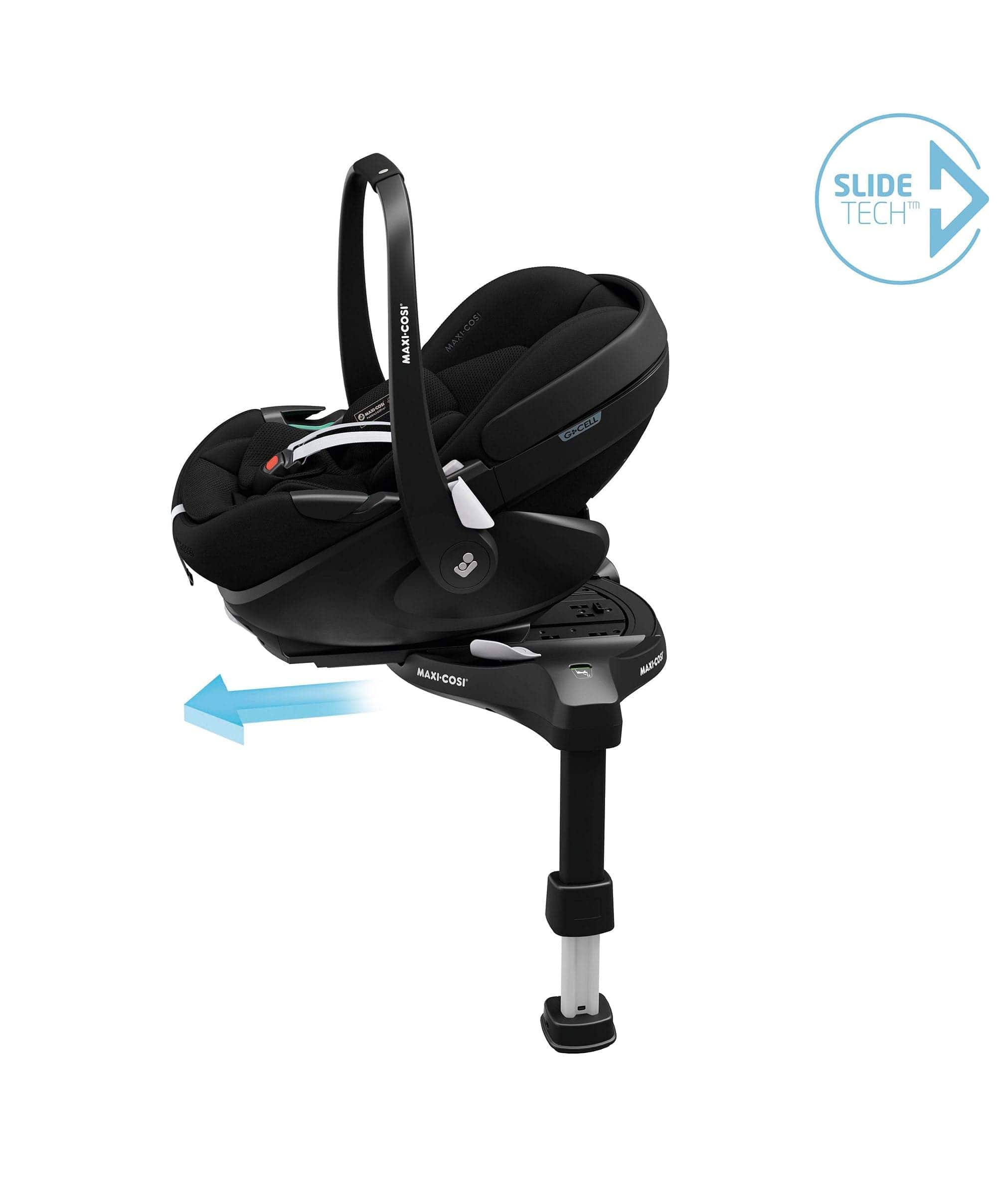 Maxi-Cosi Pebble 360 Pro² Car Seat & Base Bundle - Image 9