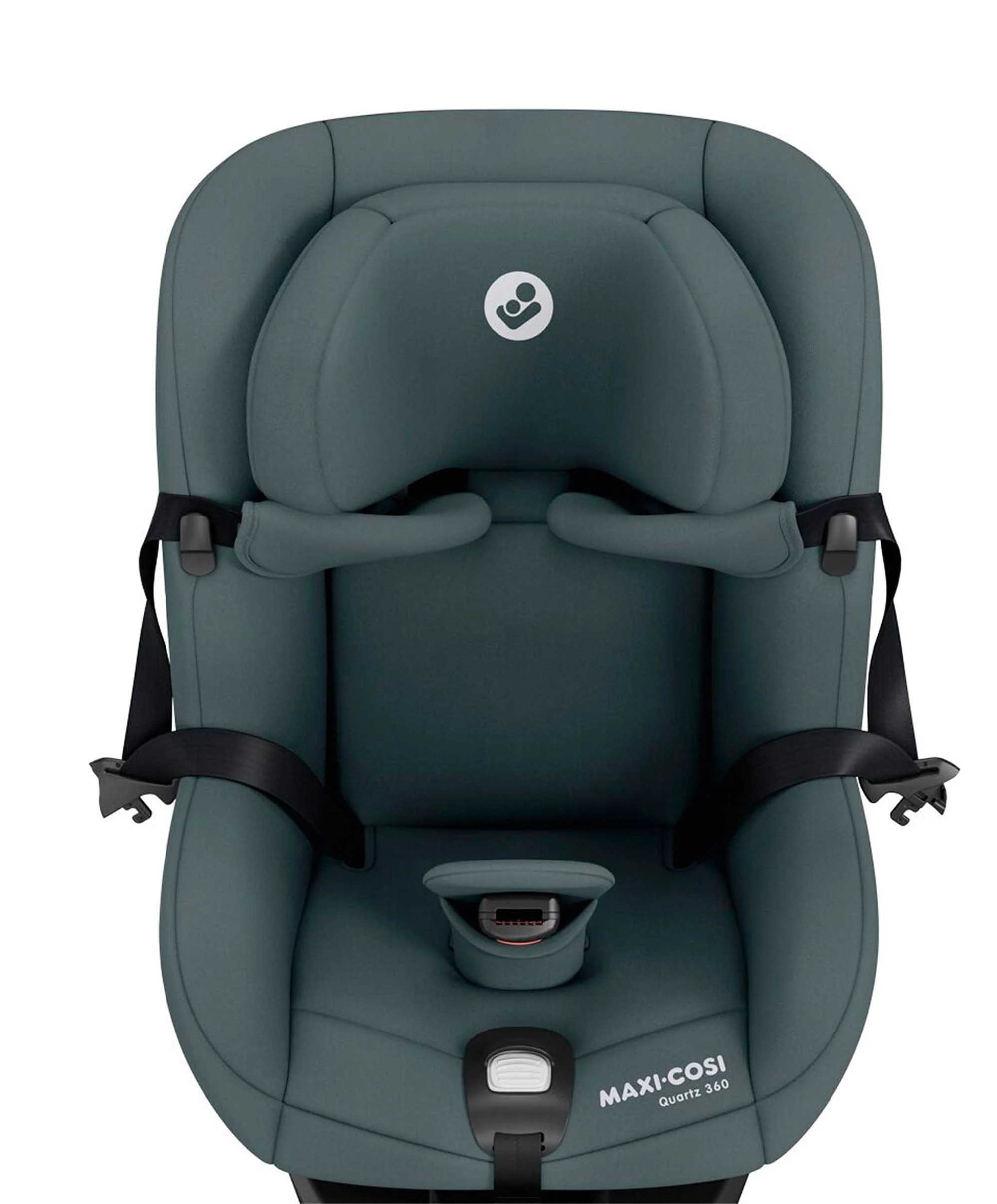 Maxi-Cosi Quartz 360 Car Seat – Full Graphite - Image 10
