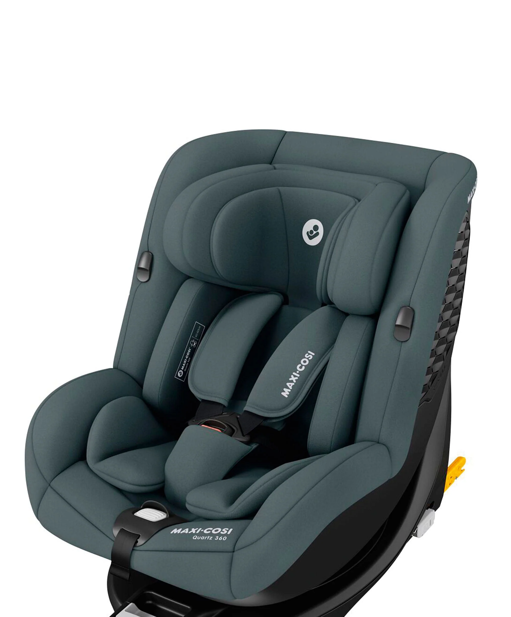 Maxi-Cosi Quartz 360 Car Seat – Full Graphite - Image 11