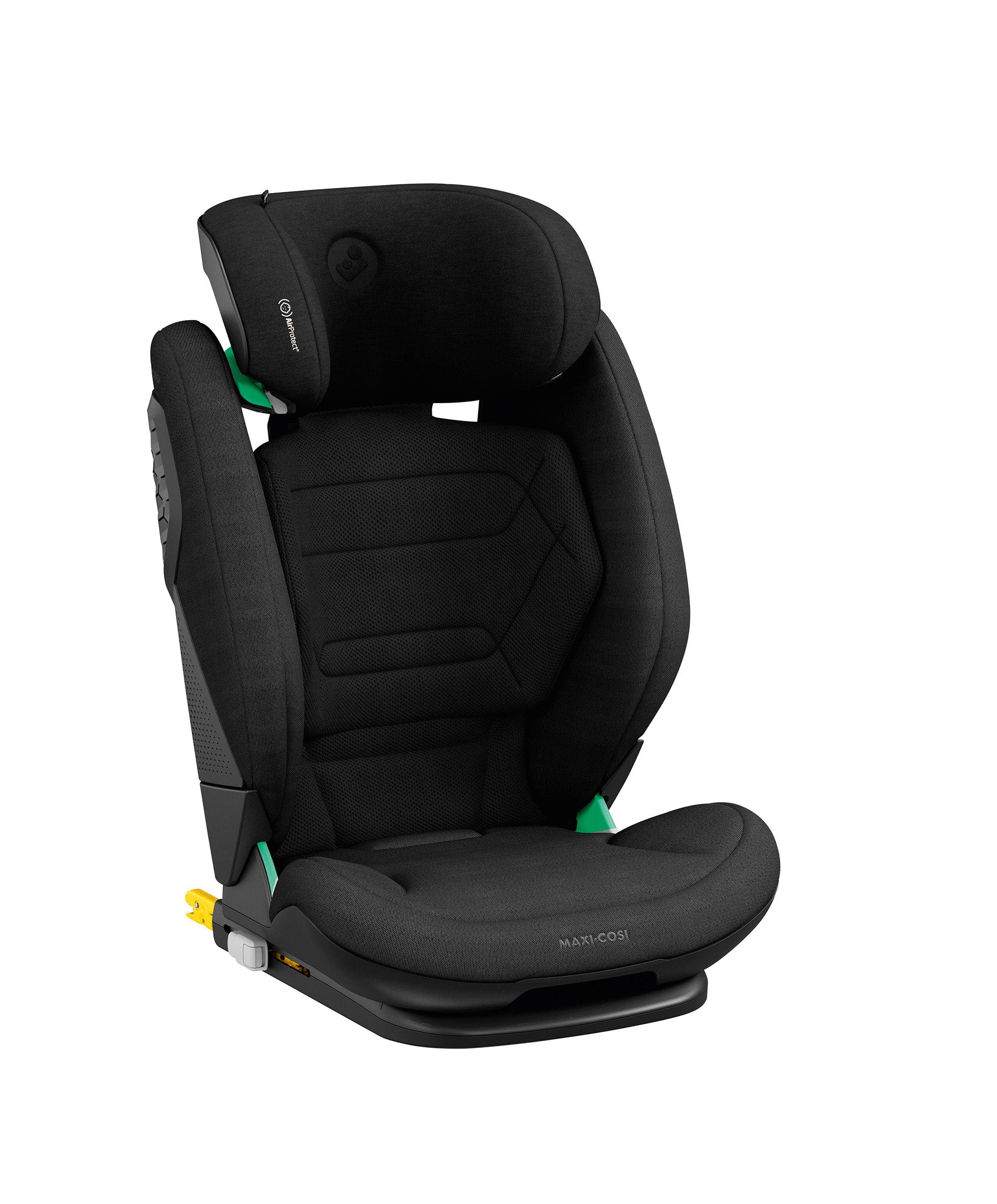 Maxi-Cosi RodiFix Pro² i-Size Car Seat - Black - Image 14