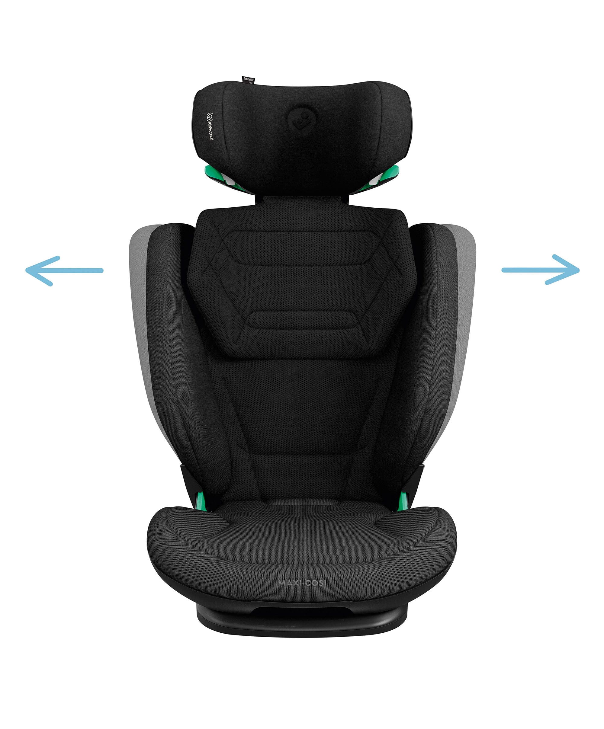 Maxi-Cosi RodiFix Pro² i-Size Car Seat - Black - Image 6