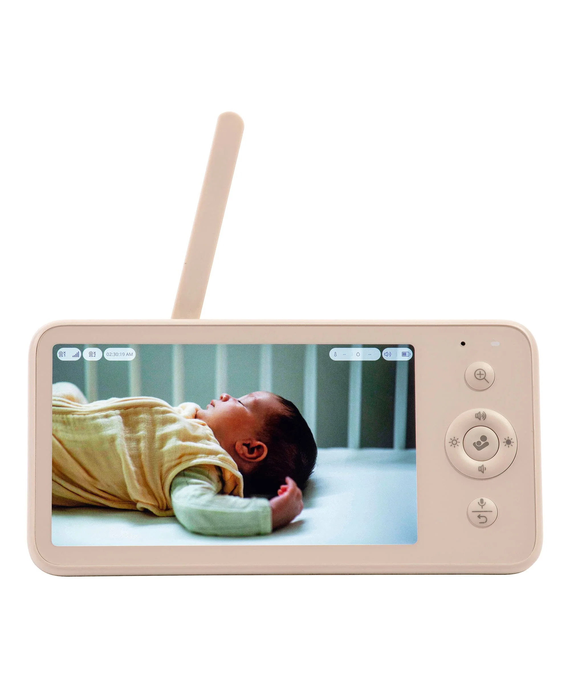 Maxi-Cosi See2 Plus Baby Monitor - Elegance Beige
