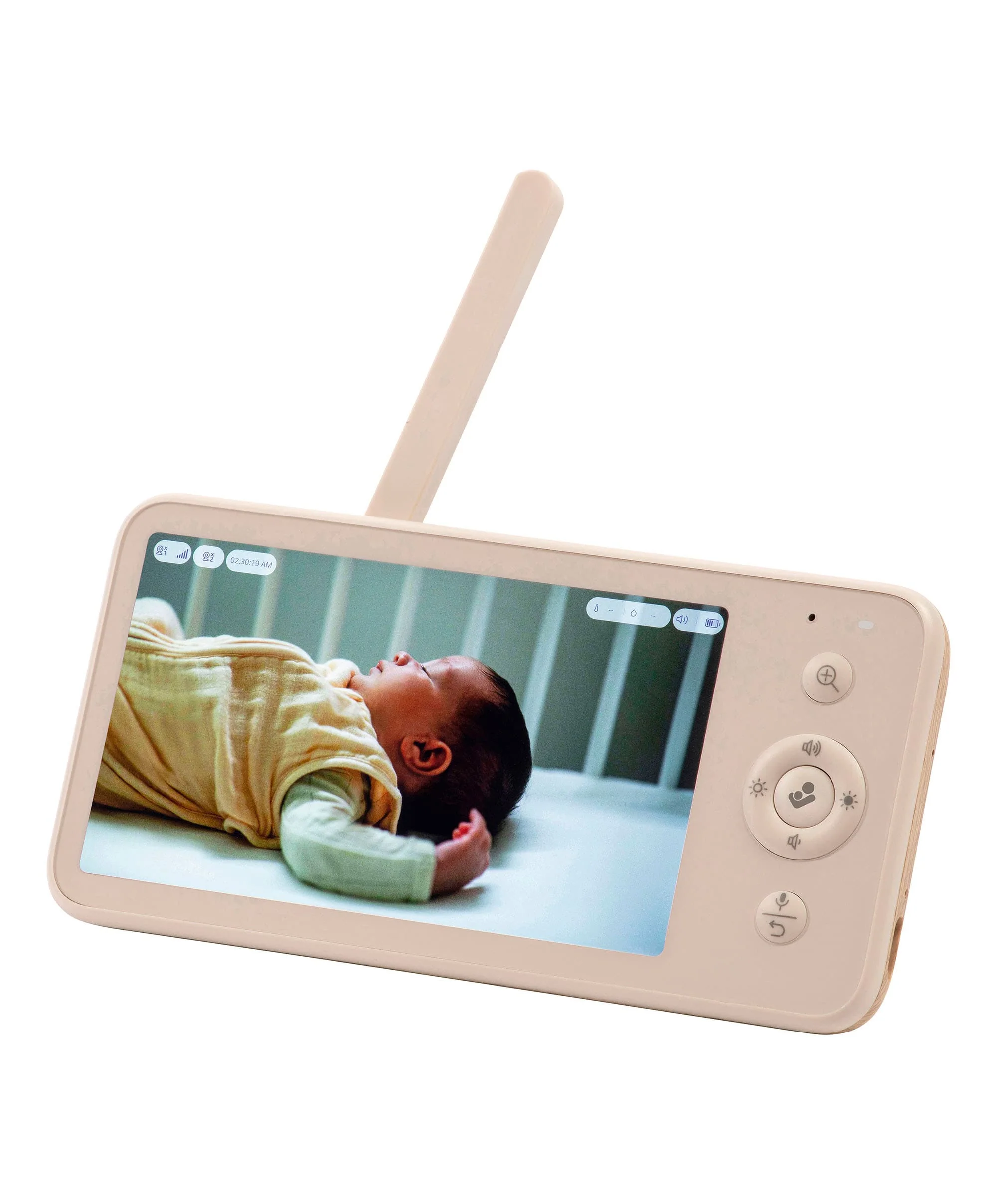 Maxi-Cosi See2 Plus Baby Monitor - Elegance Beige - Image 3