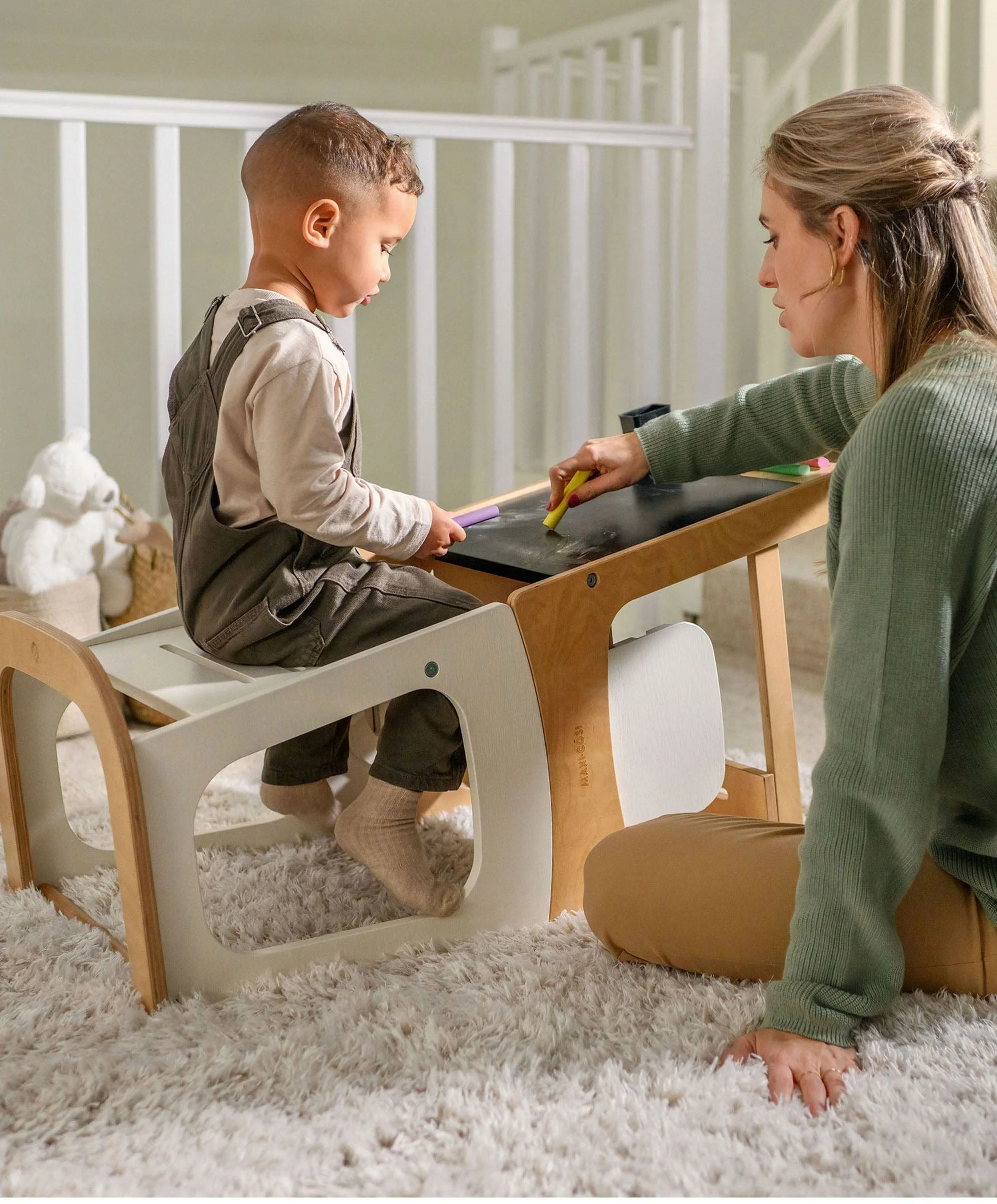 Maxi-Cosi Toucan 3-in-1 Learning Tower - Image 11