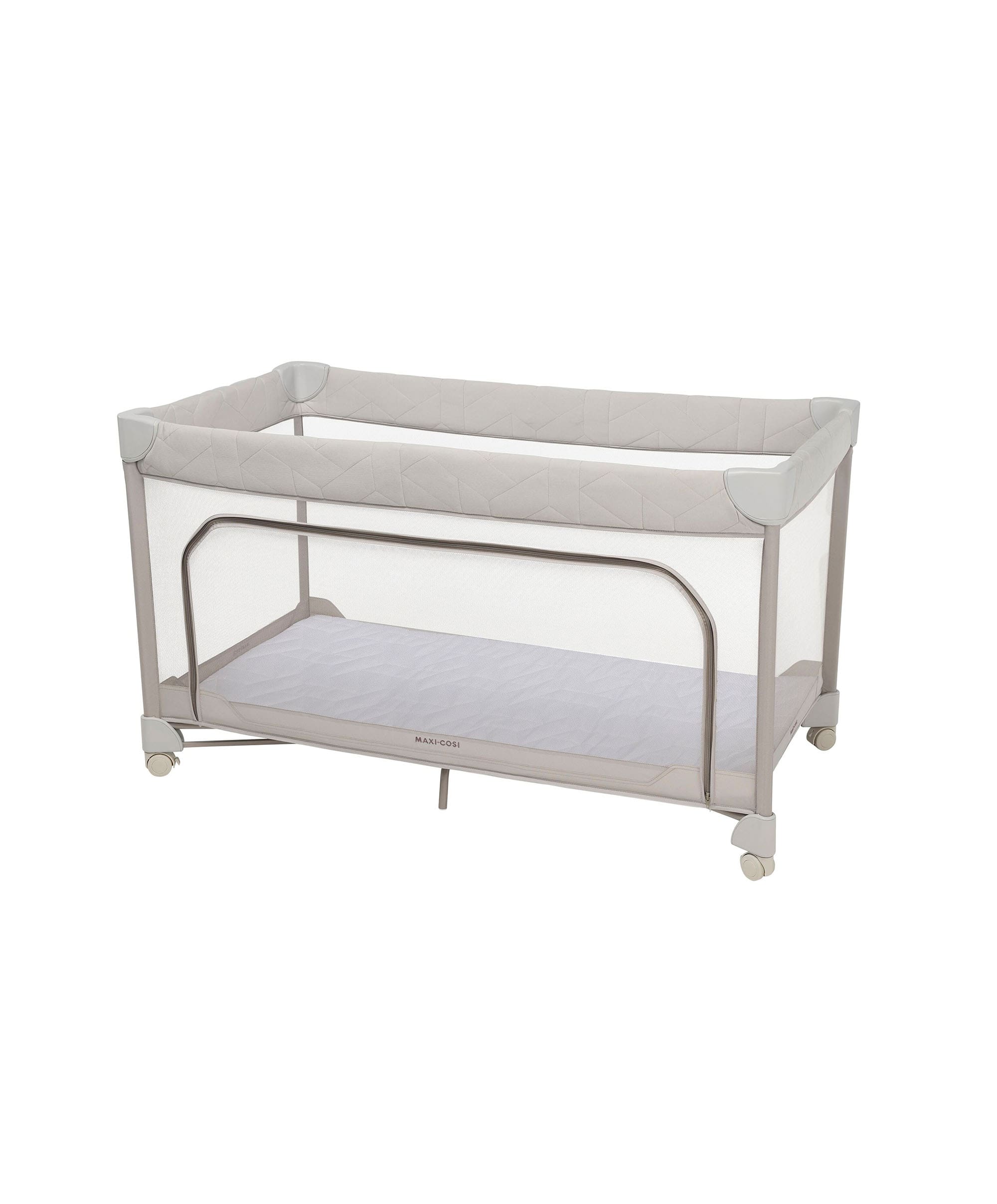 Maxi-Cosi Merlin Travel Cot - Elegance Beige