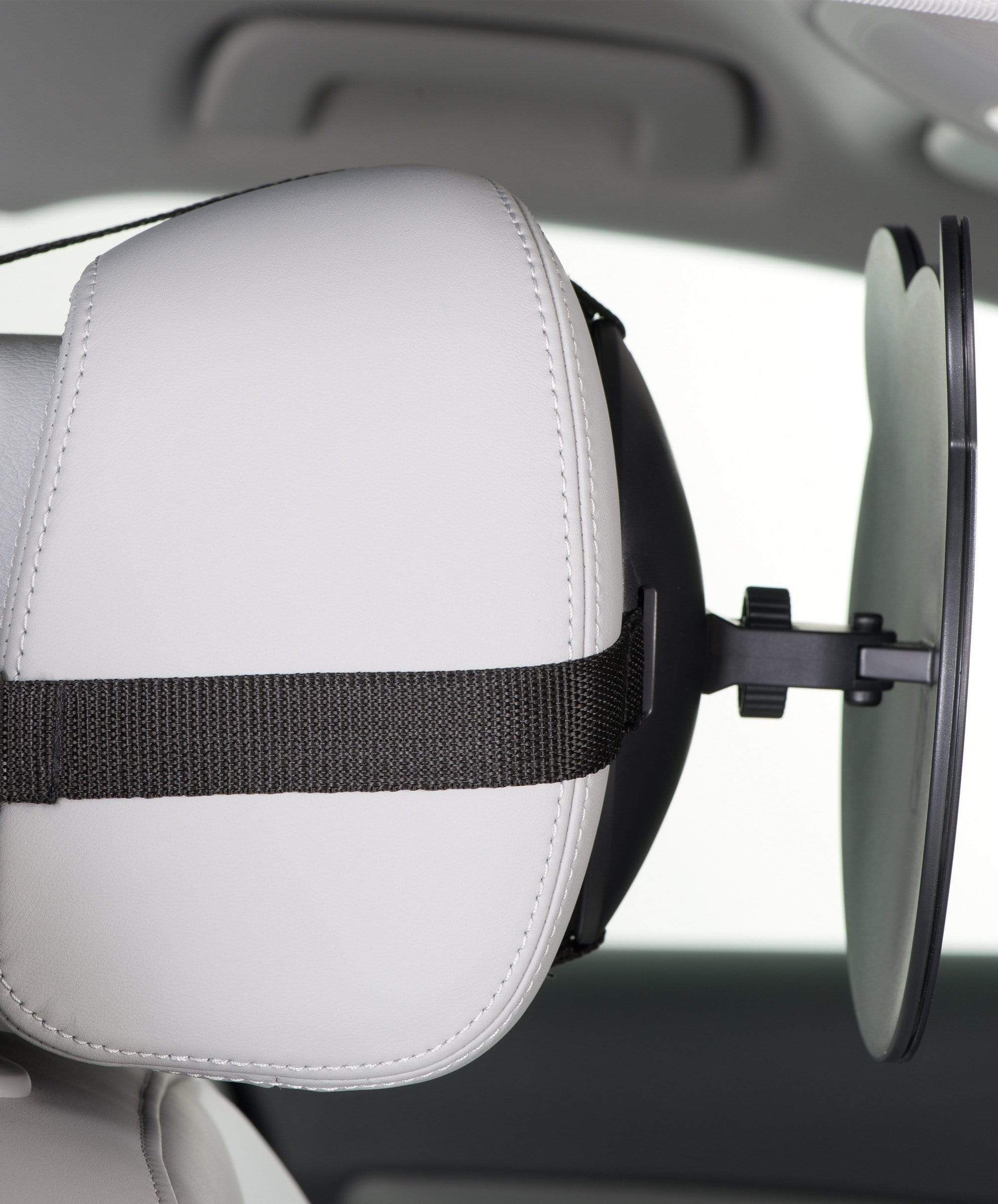 Maxi-Cosi Back Seat Car Mirror - Black - Image 3