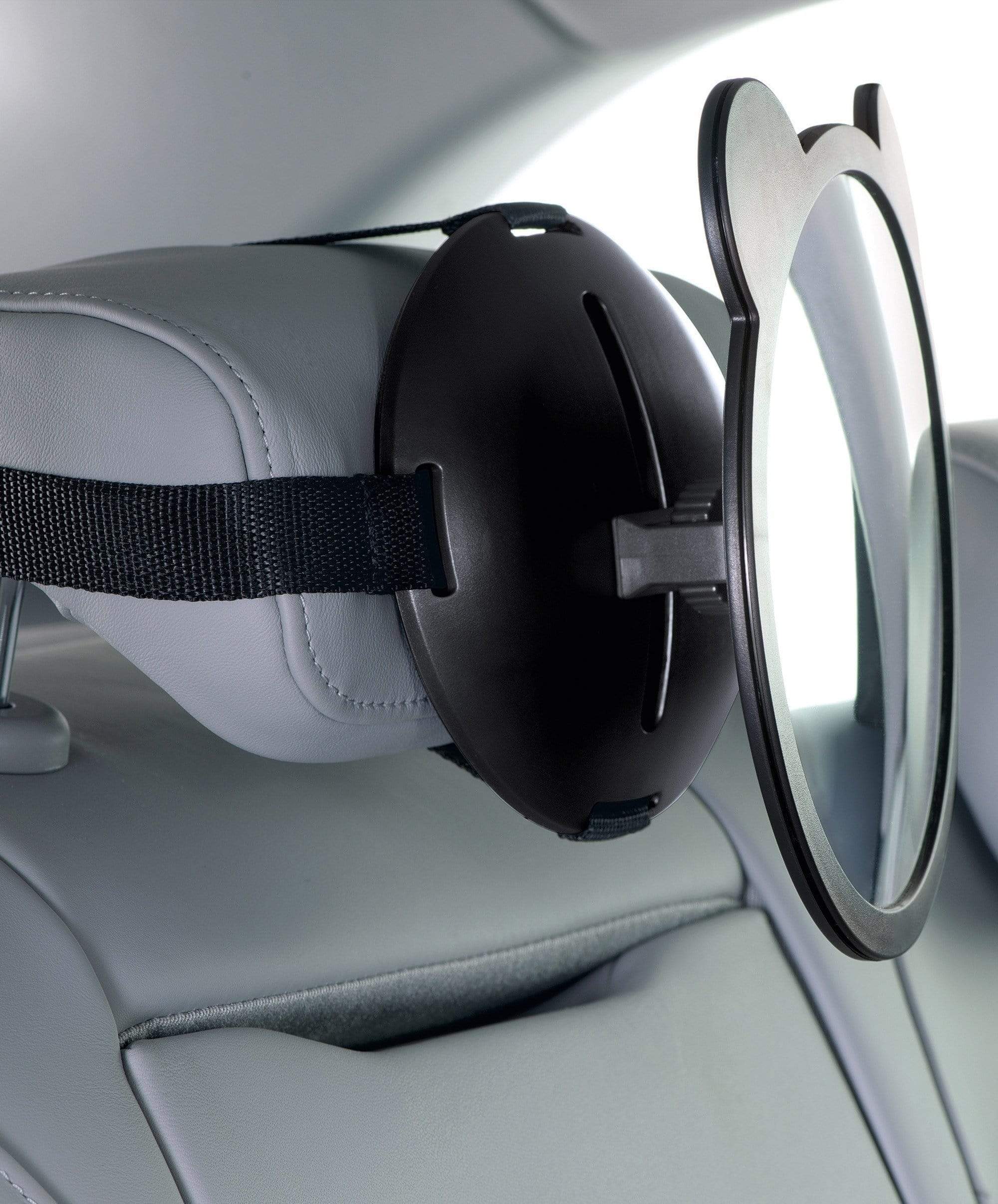 Maxi-Cosi Back Seat Car Mirror - Black - Image 5