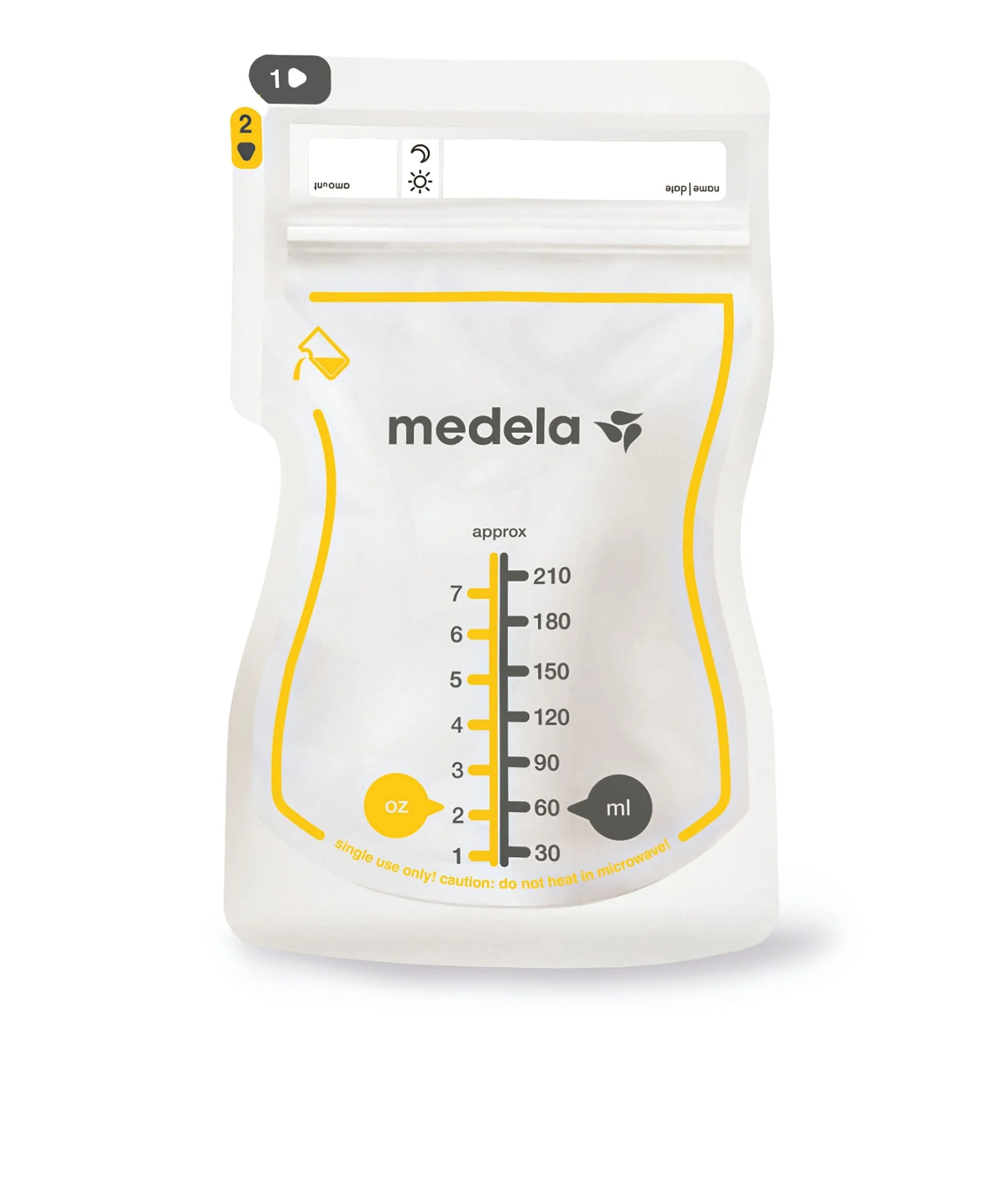 Medela Harmony Essentials Set - Image 2