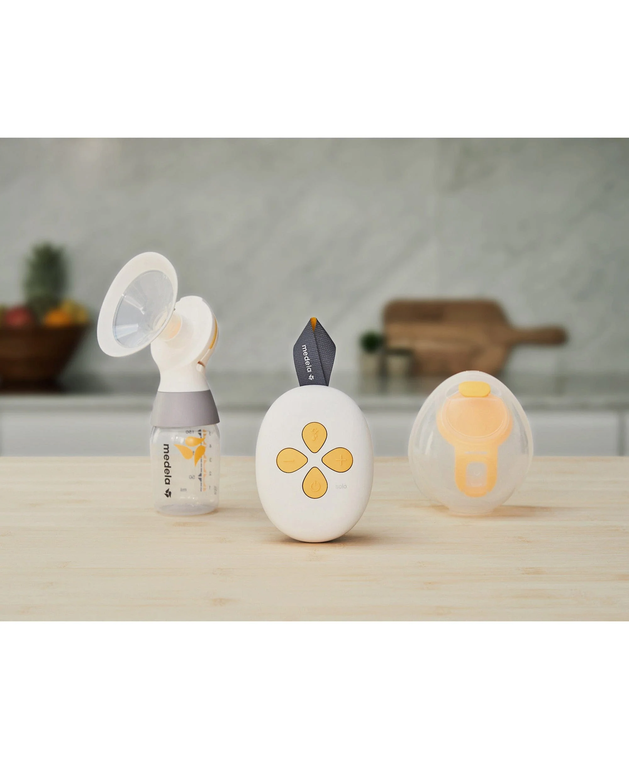 Medela Solo™ Hands Free Single Electric Breast Pump - Image 6