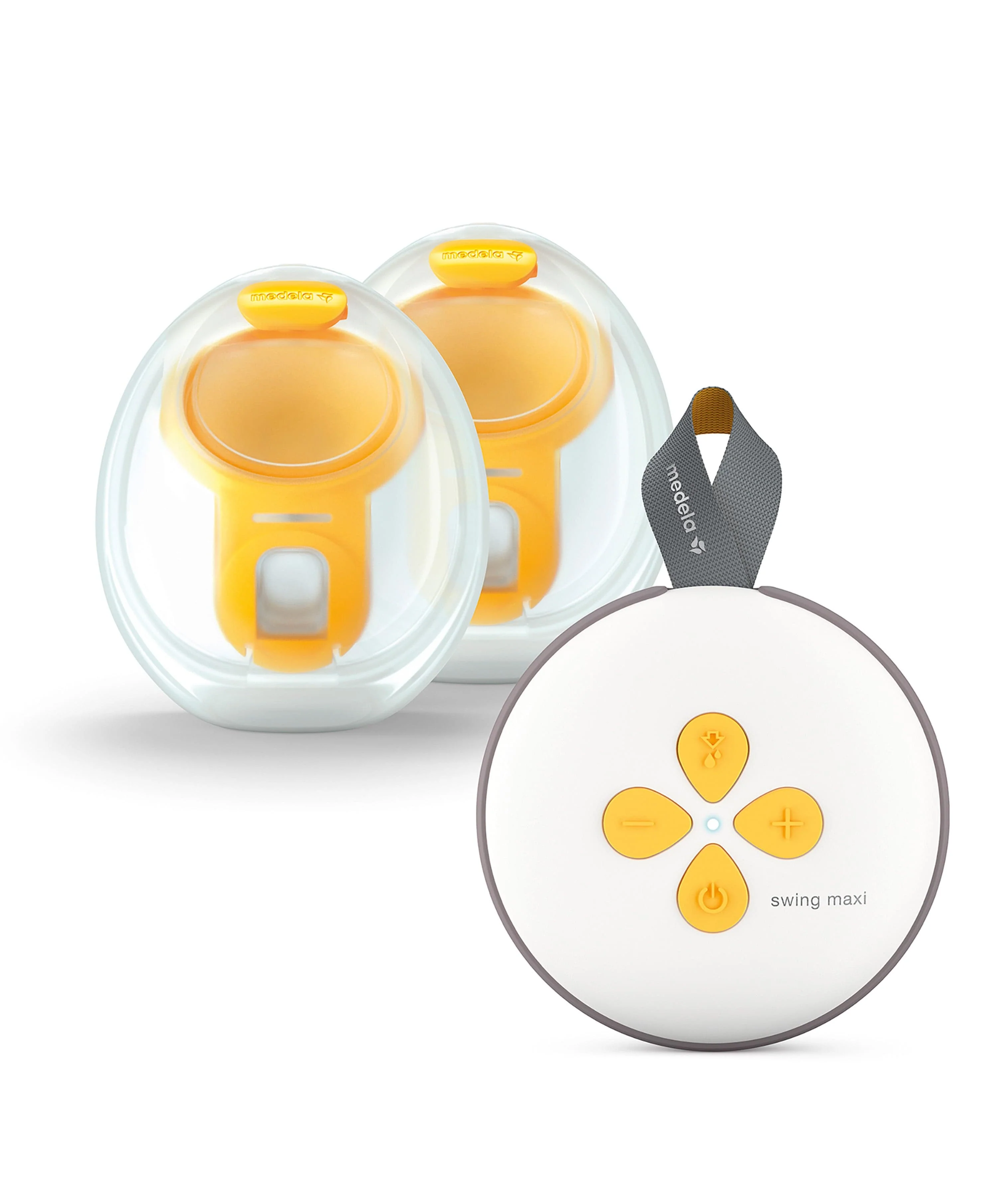Medela Swing Maxi Hands Free Double Electric Breast Pump