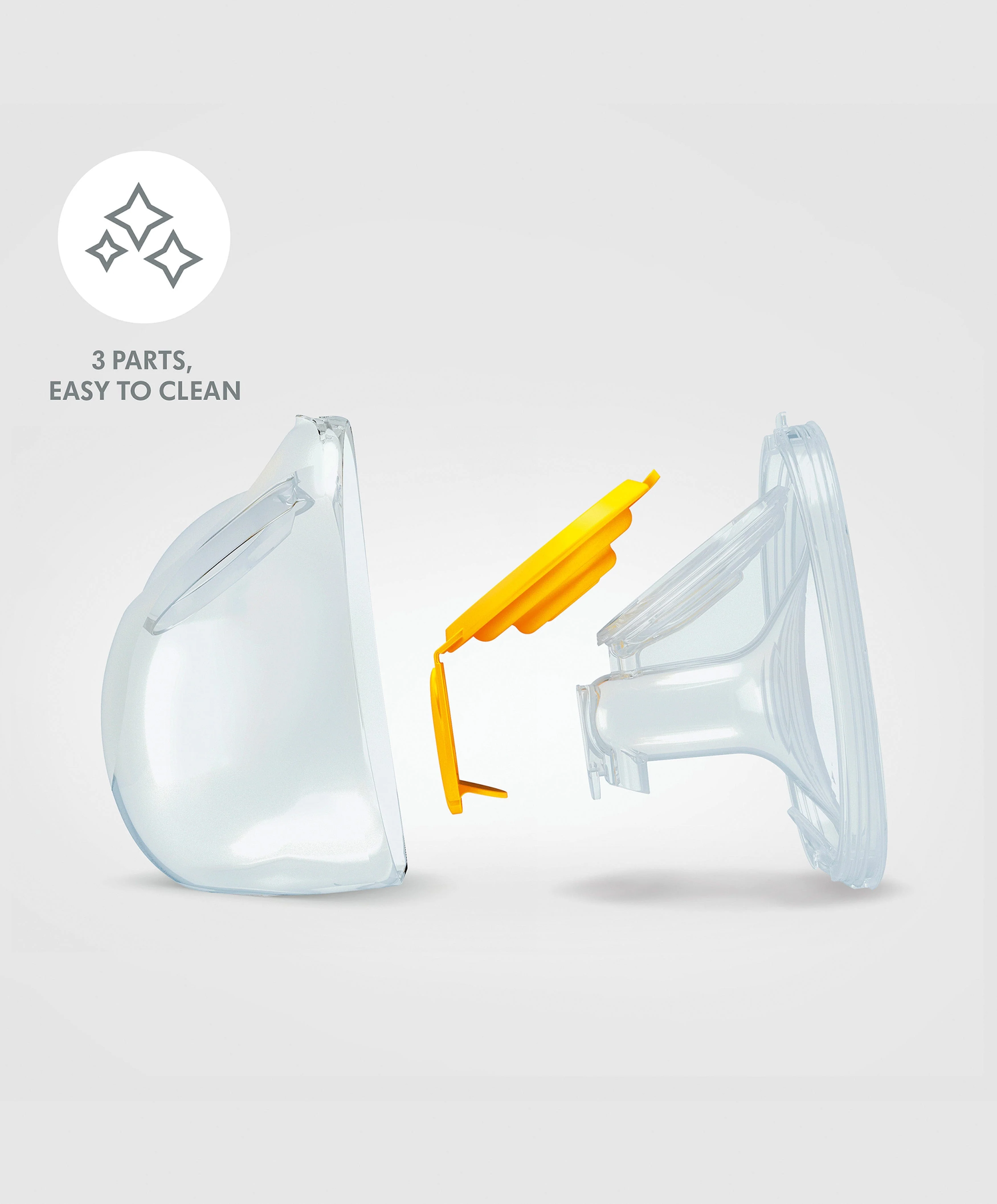 Medela Swing Maxi Hands Free Double Electric Breast Pump - Image 5