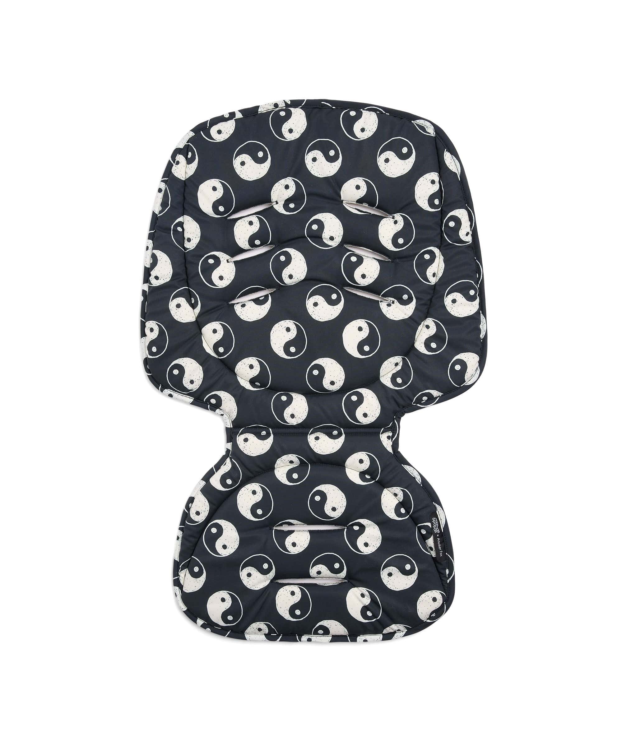 Mamas & Papas x Another Fox Reversible Liner - Ying & Yang