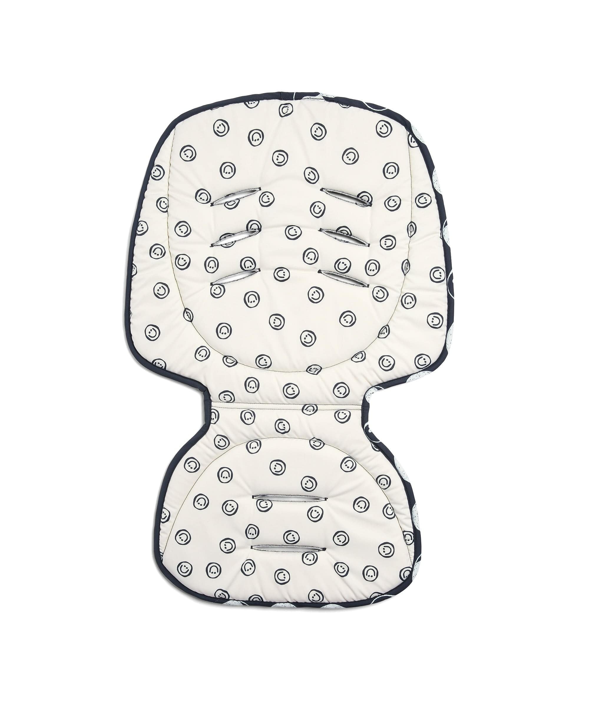 Mamas & Papas x Another Fox Reversible Liner - Ying & Yang - Image 2