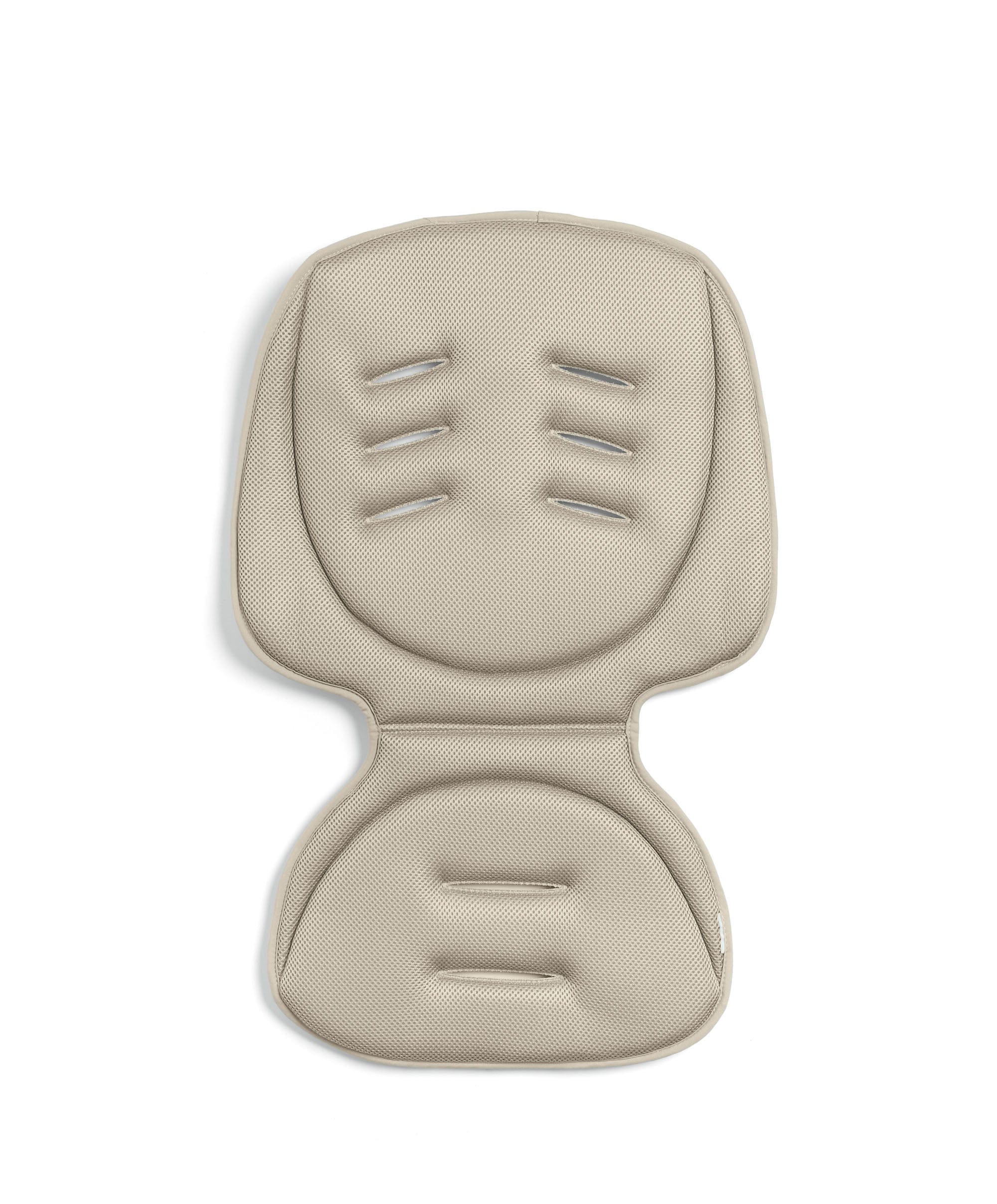 Quilted Memory Foam Liner - Stone - Image 2