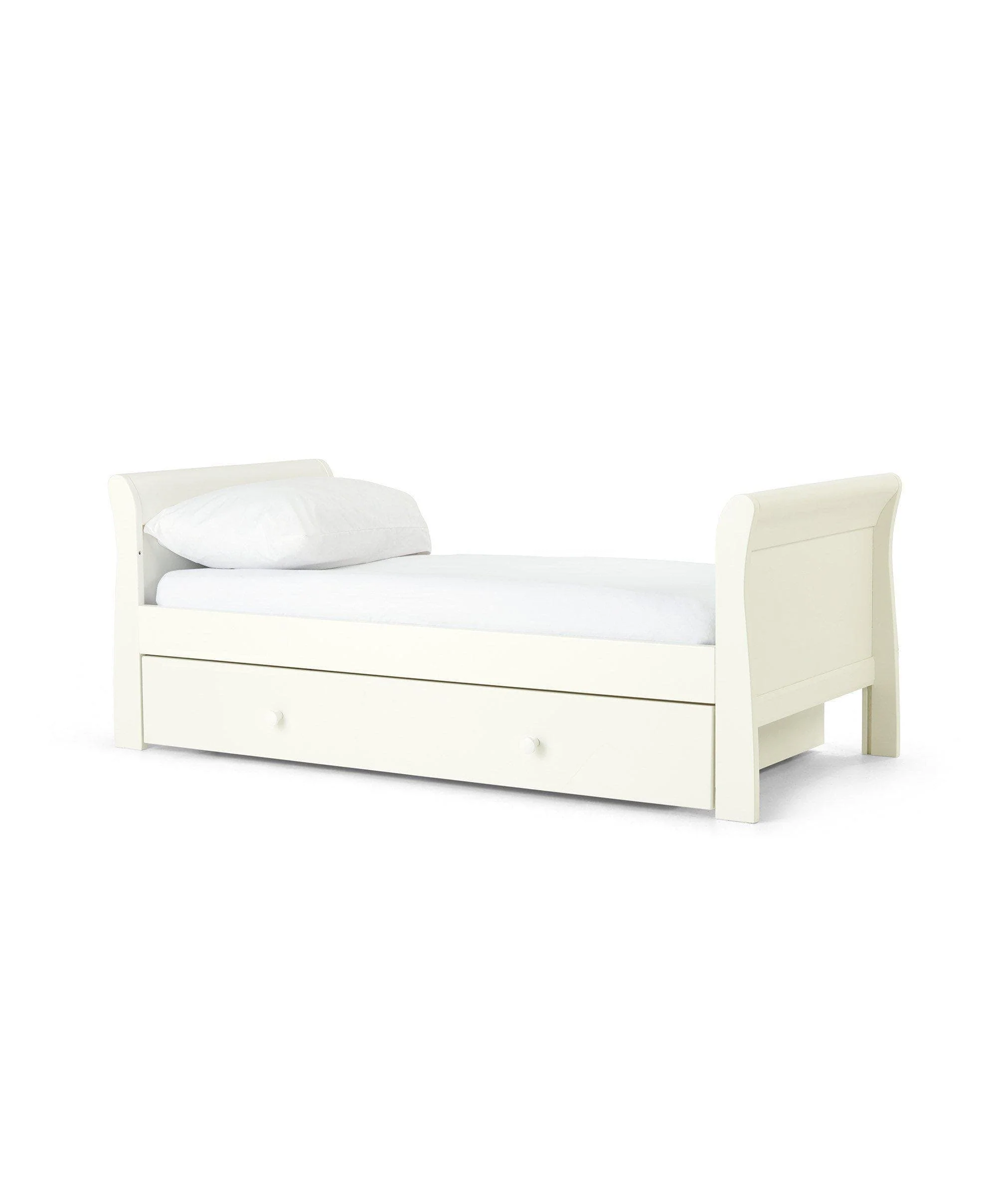 Mia Cotbed - White - Image 9