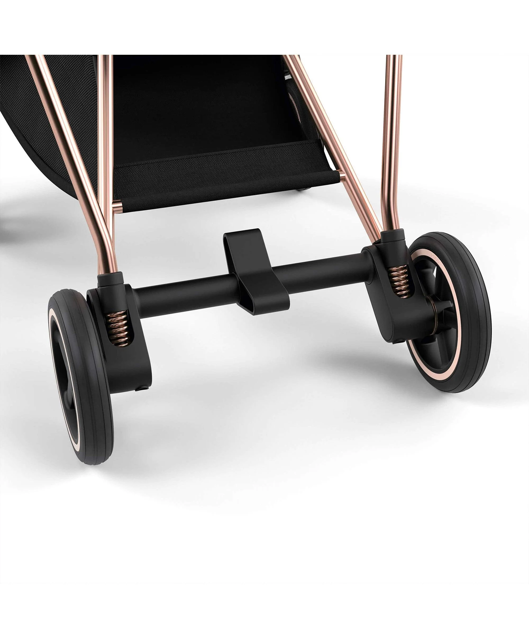Cybex Mios 3 Piece Complete Pushchair Bundle - Rose Gold / Sepia Black - Image 12