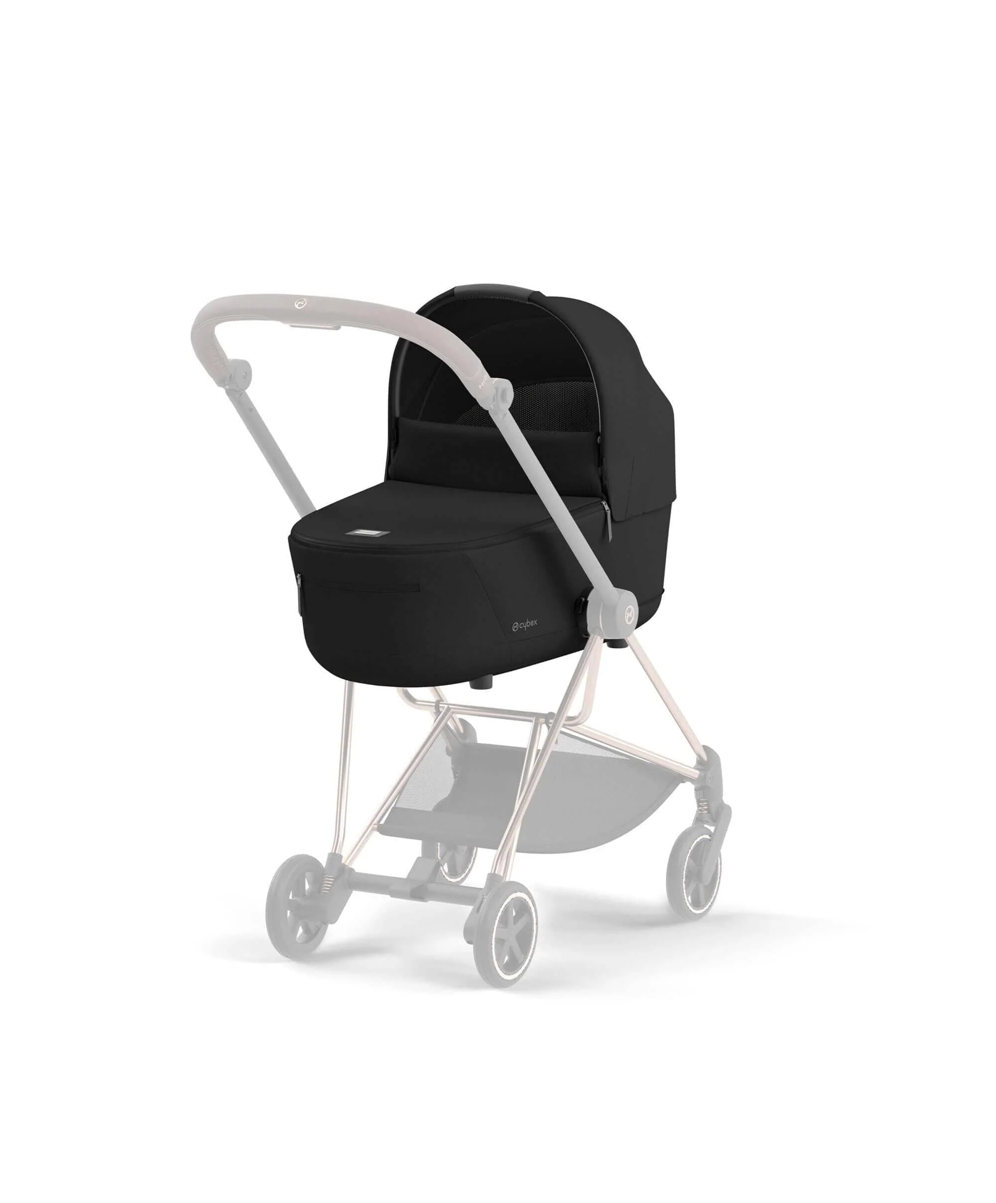 Cybex Mios 3 Piece Complete Pushchair Bundle - Rose Gold / Sepia Black - Image 6