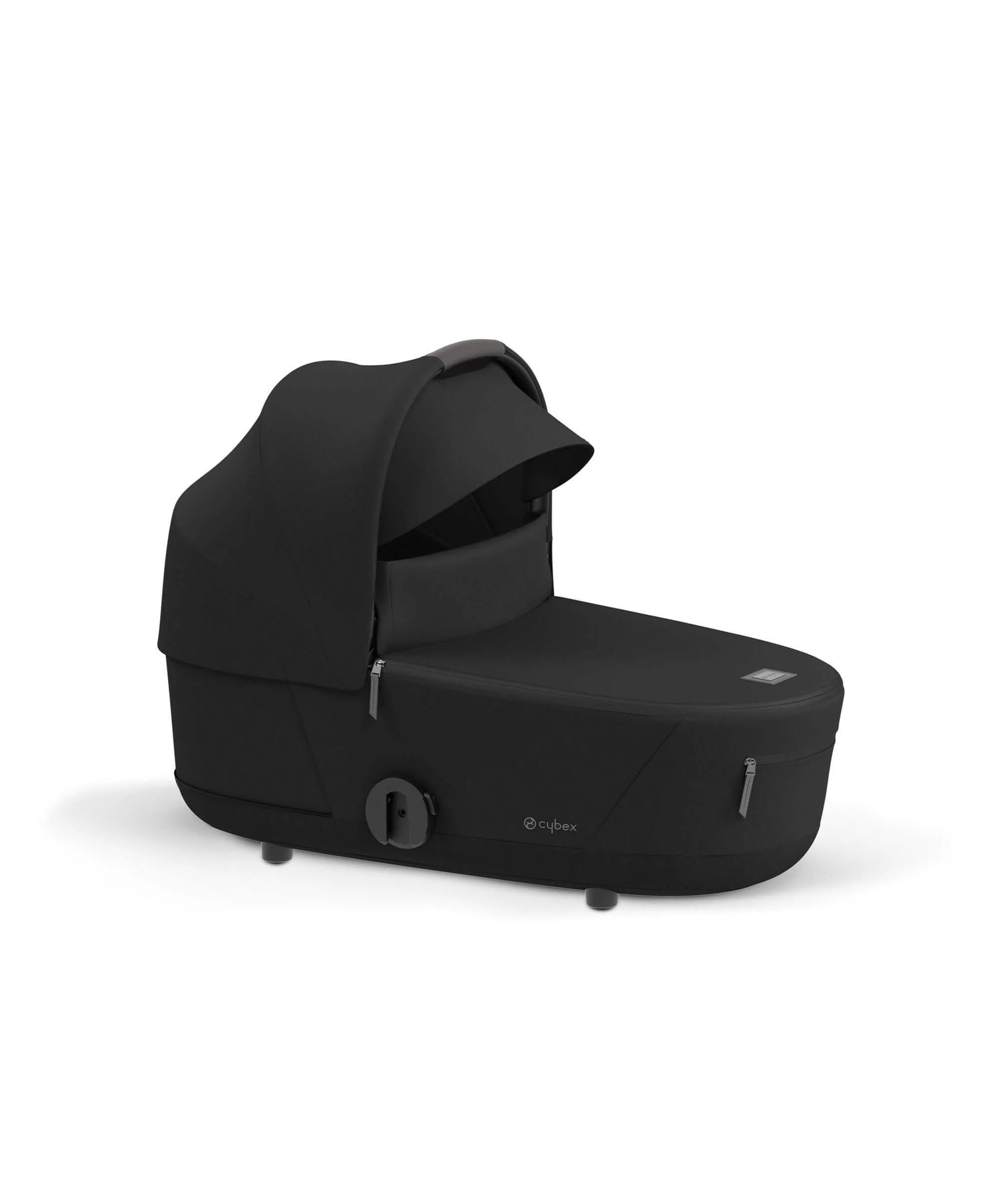 Cybex Mios Lux Carrycot - Sepia Black - Image 2