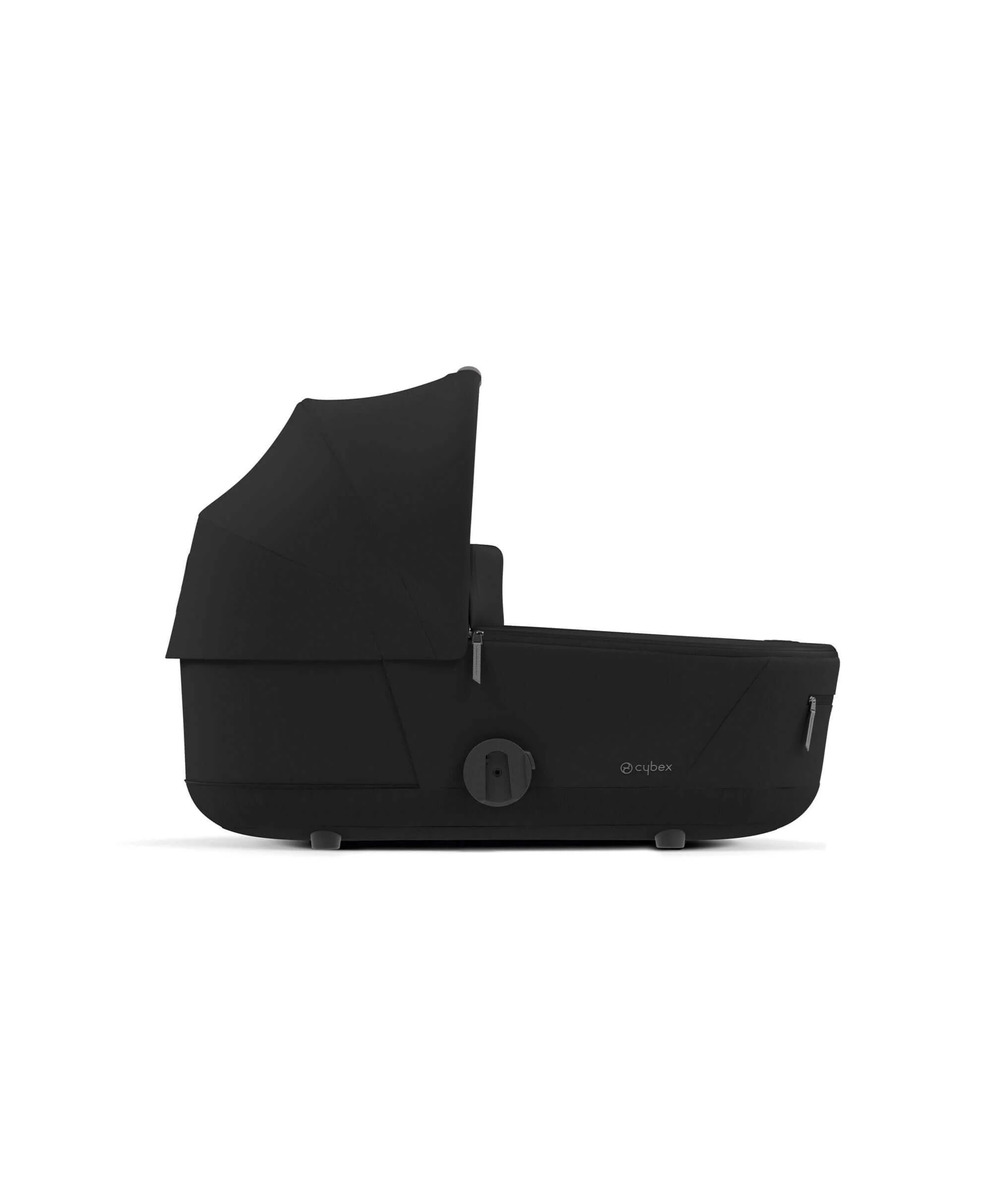 Cybex Mios Lux Carrycot - Sepia Black - Image 3