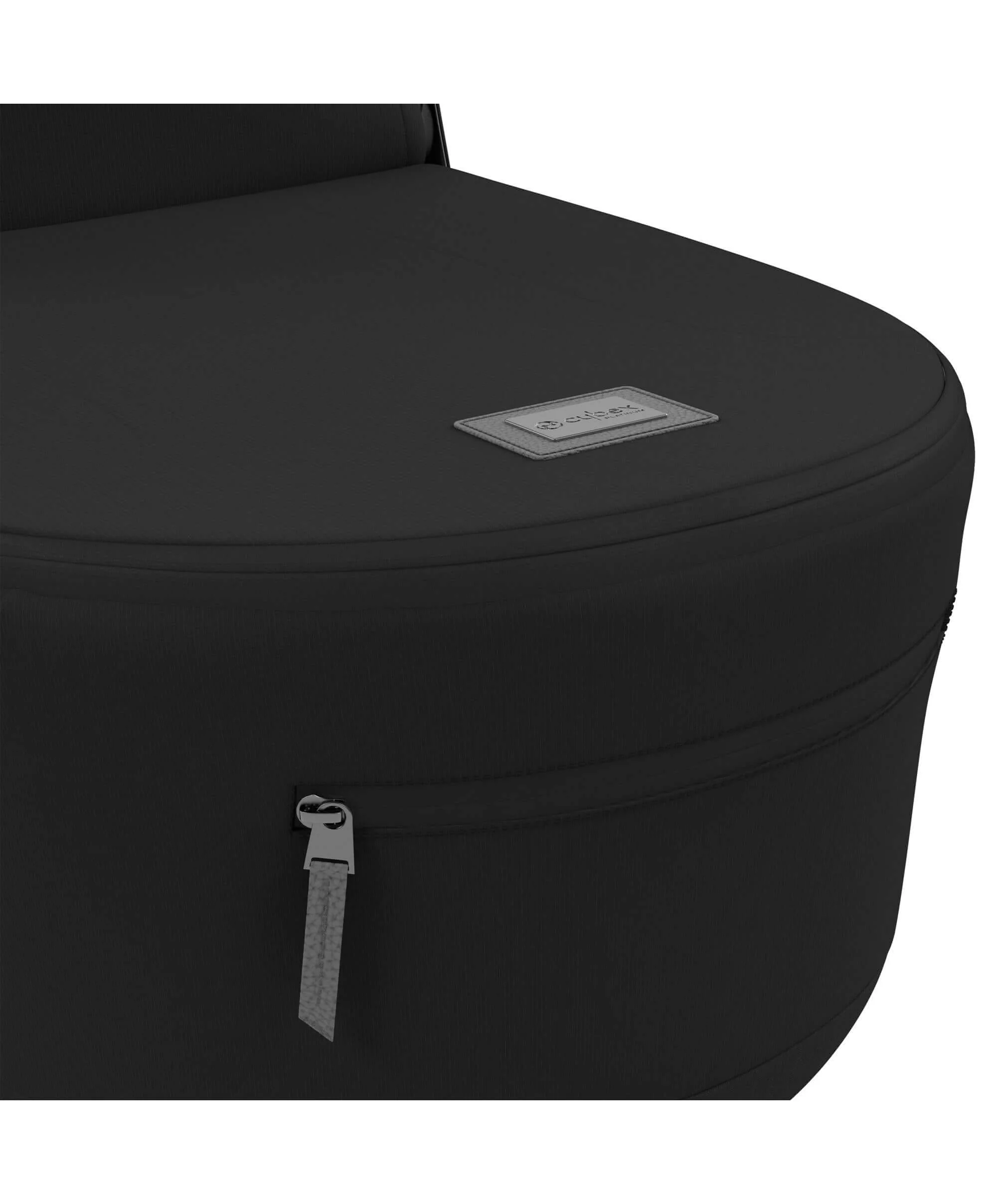 Cybex Mios Lux Carrycot - Sepia Black - Image 5