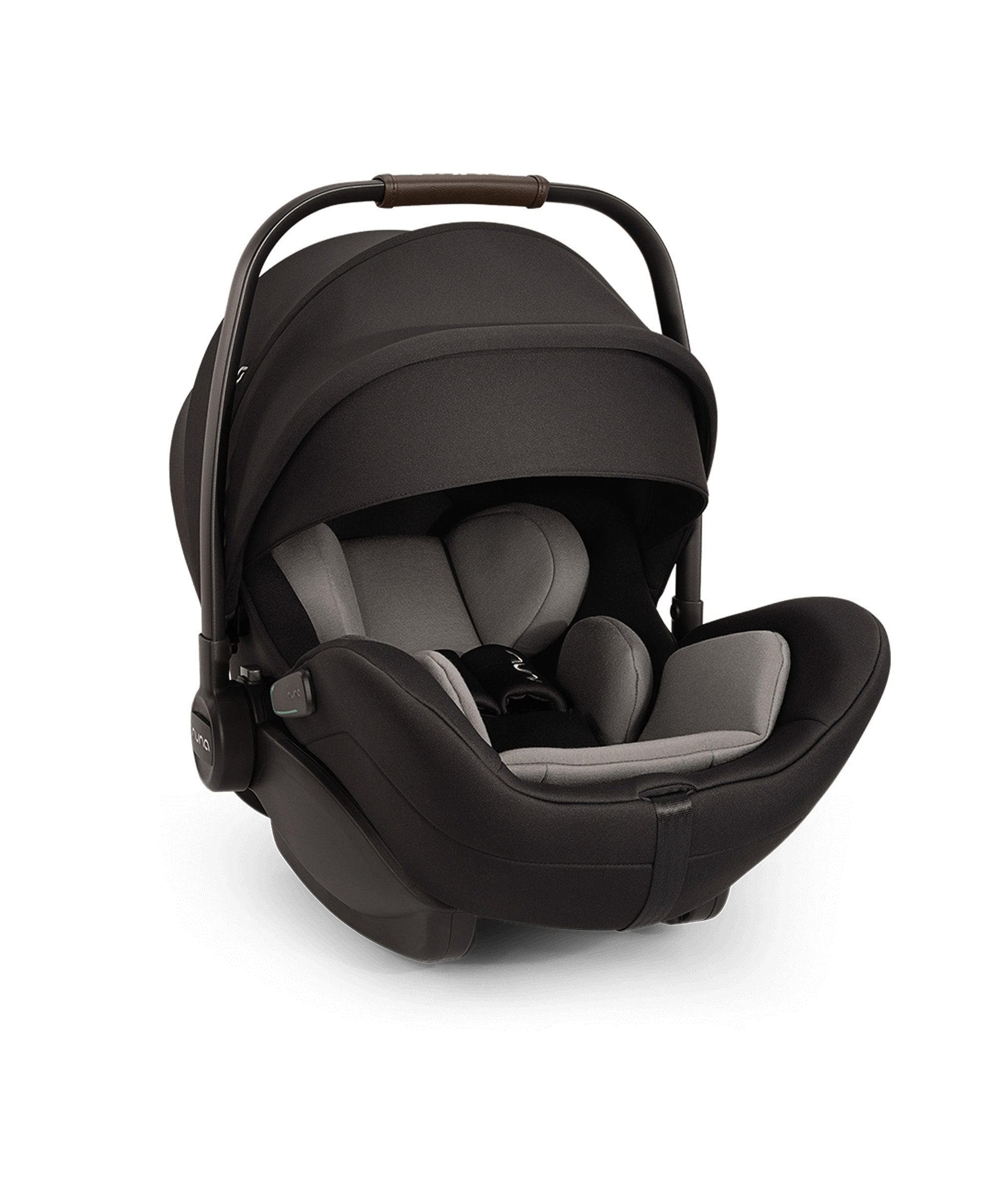 Nuna MIXX Next Pushchair Bundle with ARRA Flex Car Seat & BASE Curv Base - Biscotti - Image 12