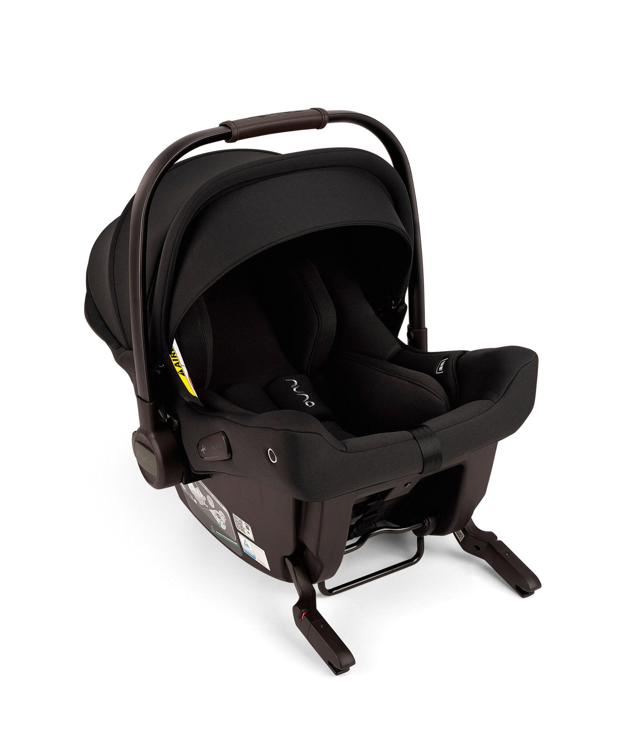 Nuna Mixx Next Pushchair Bundle With Nuna PIPA Urbn Car Seat – Chestnut - Image 8