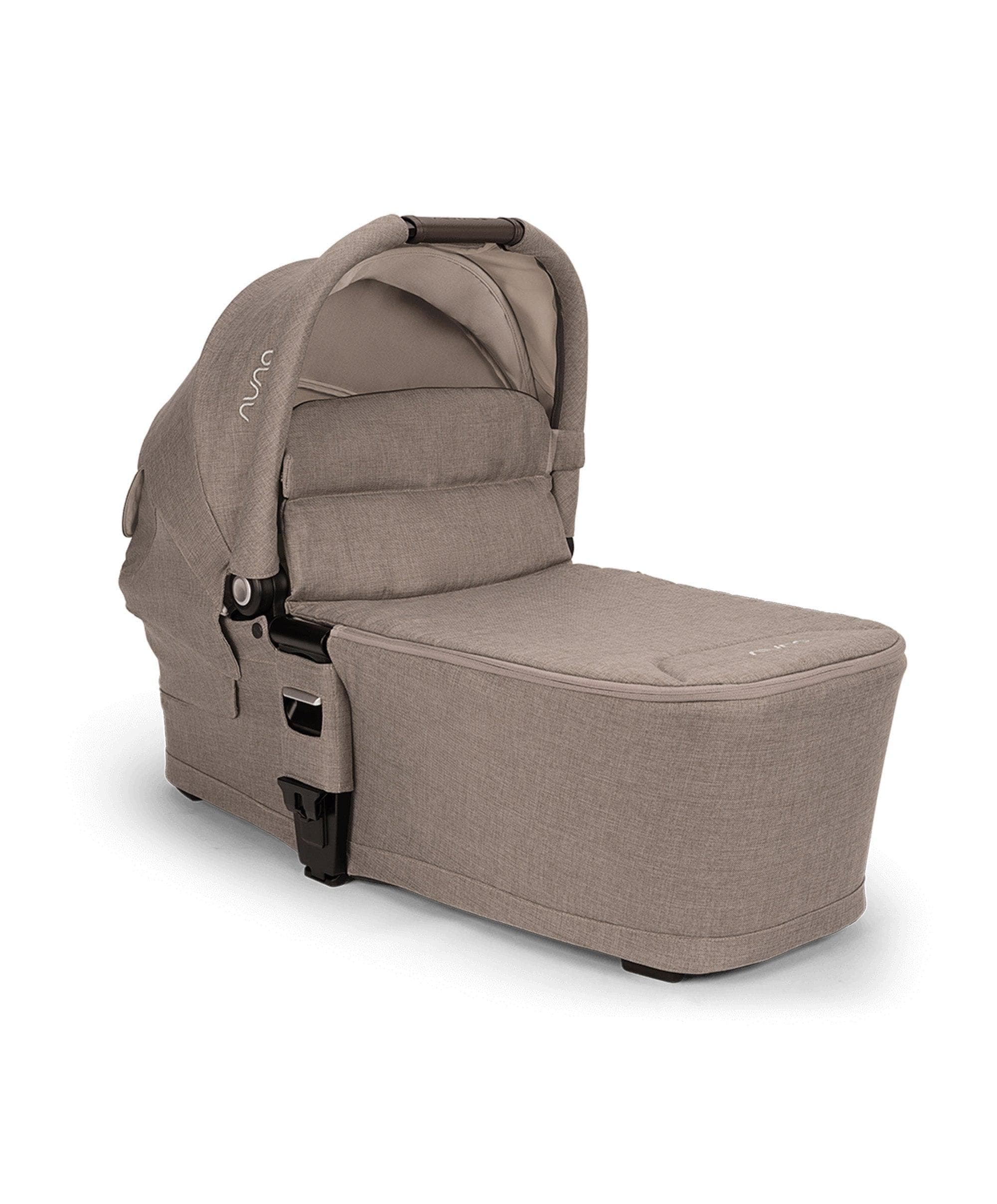 Nuna MIXX Next Pushchair Bundle with ARRA Flex Car Seat & BASE Curv Base - Cedar - Image 10