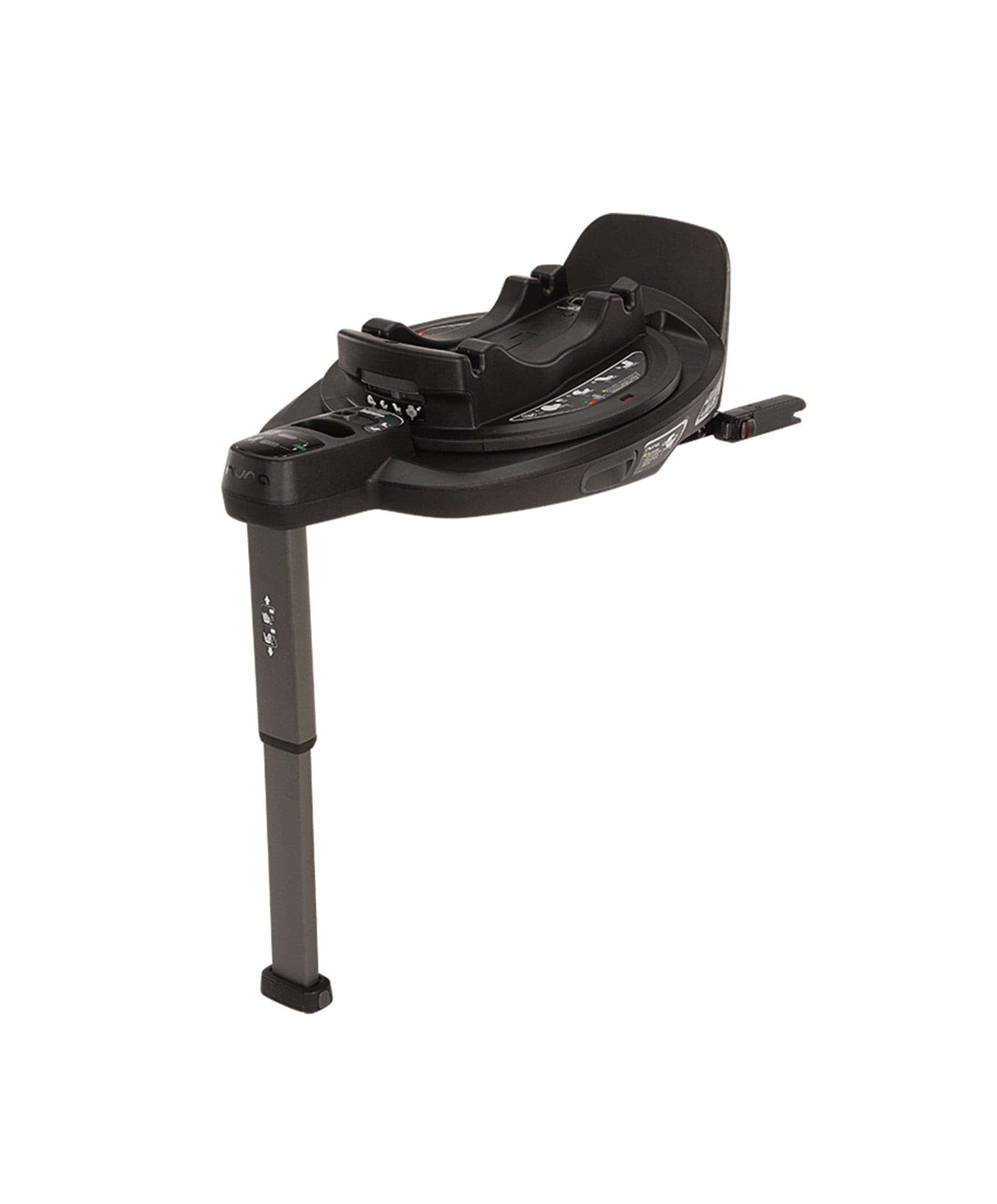 Nuna MIXX Next Pushchair Bundle with ARRA Flex Car Seat & BASE Curv Base - Cedar - Image 12