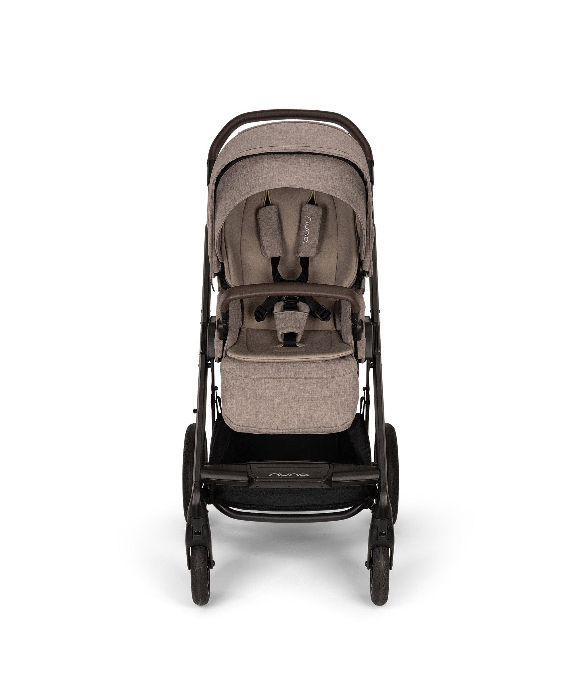 Nuna MIXX Next Pushchair Bundle with ARRA Flex Car Seat & BASE Curv Base - Cedar - Image 6