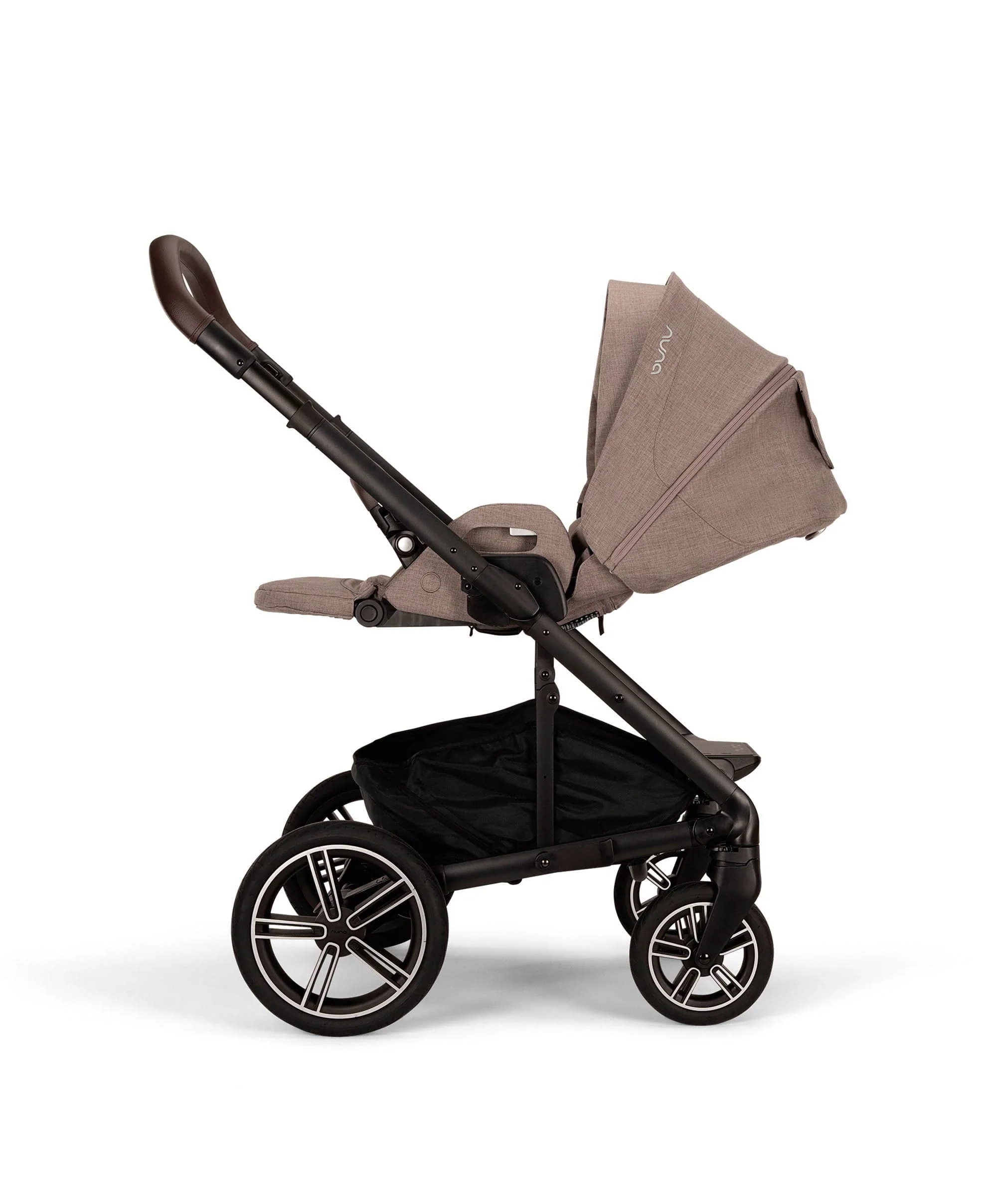 Nuna MIXX Next Urbn Pushchair Bundle with PIPA urbn Car Seat – Cedar - Image 4