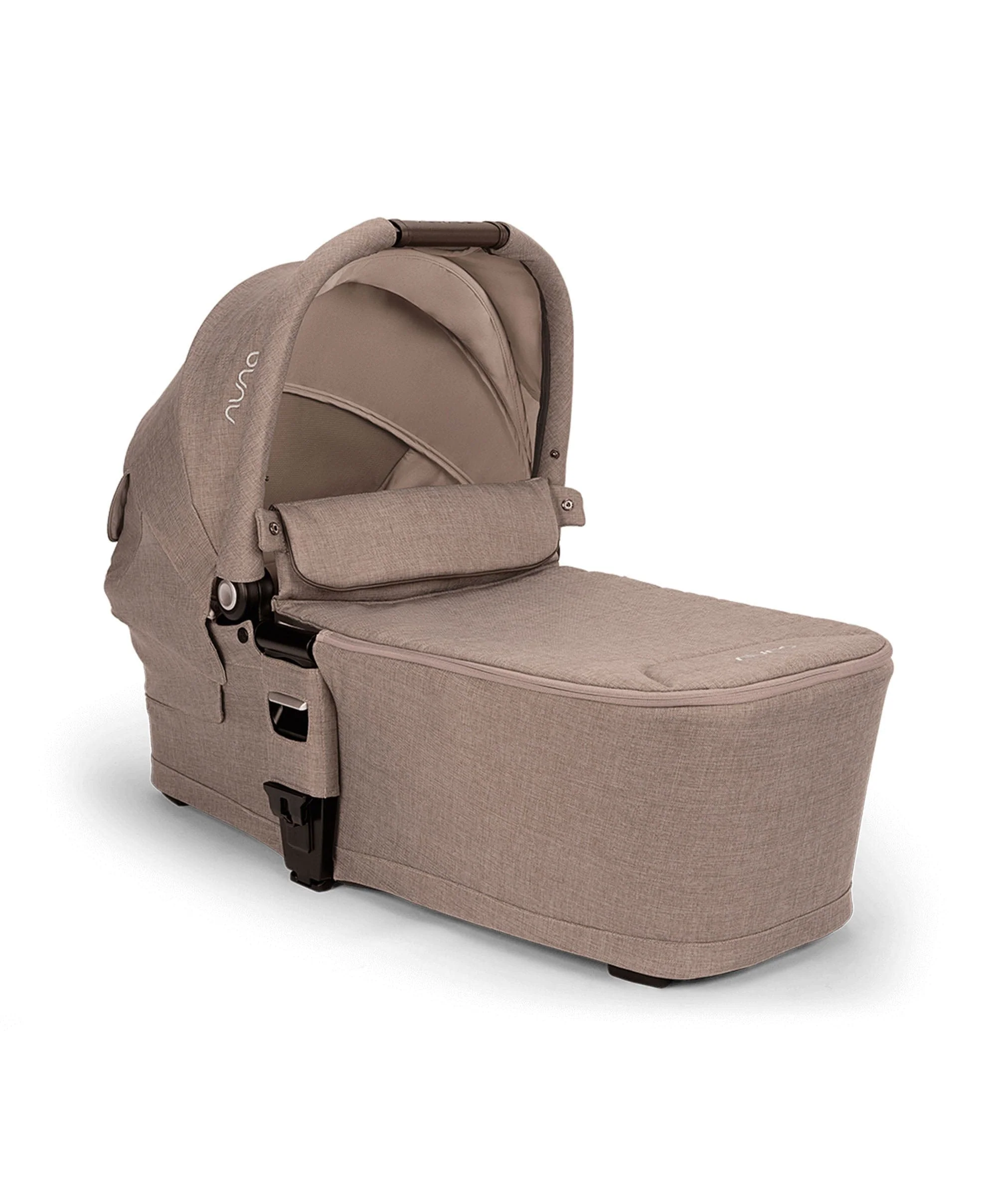 Nuna MIXX Next Urbn Pushchair Bundle with PIPA urbn Car Seat – Cedar - Image 7