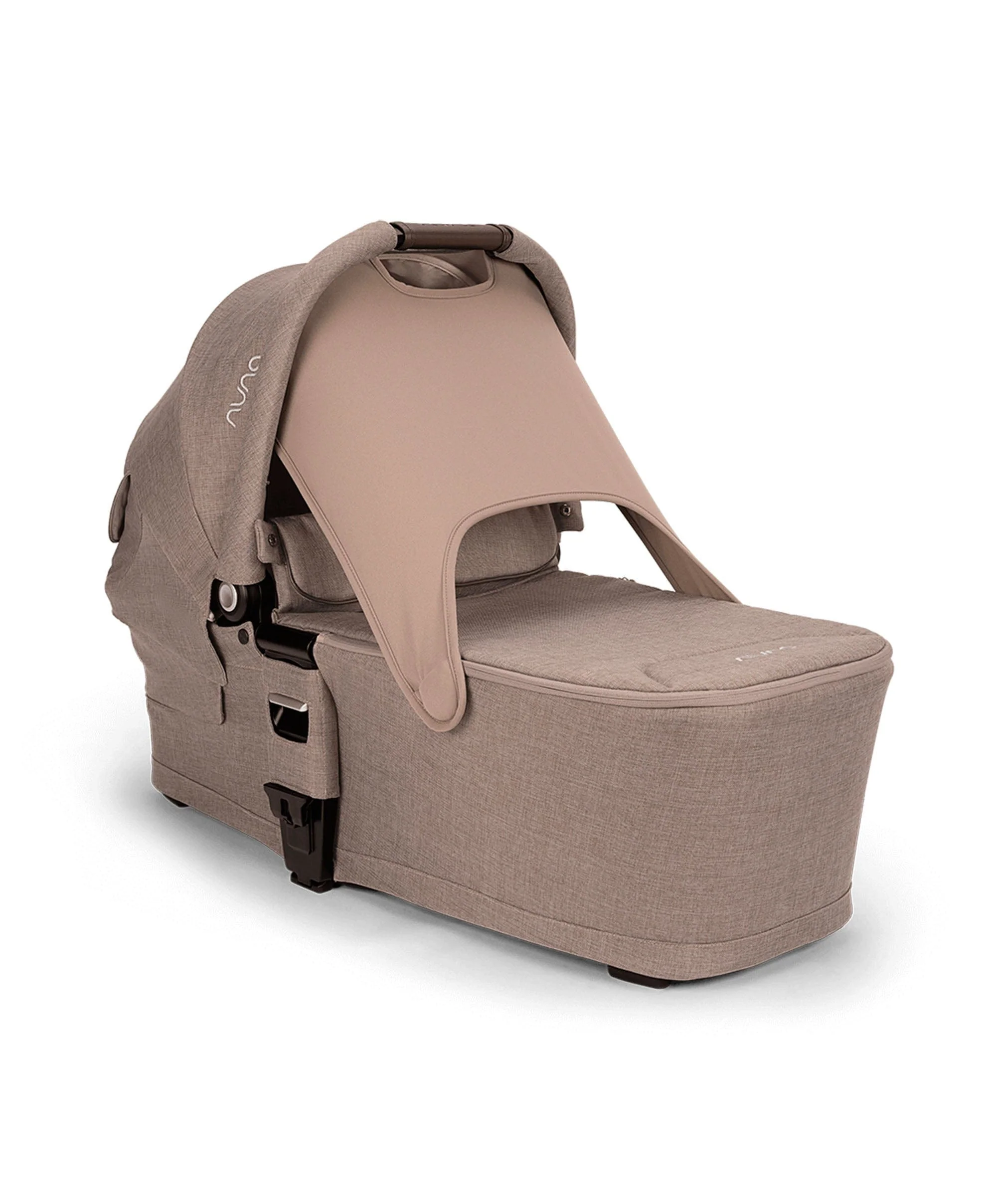 Nuna MIXX Next Urbn Pushchair Bundle with PIPA urbn Car Seat – Cedar - Image 8