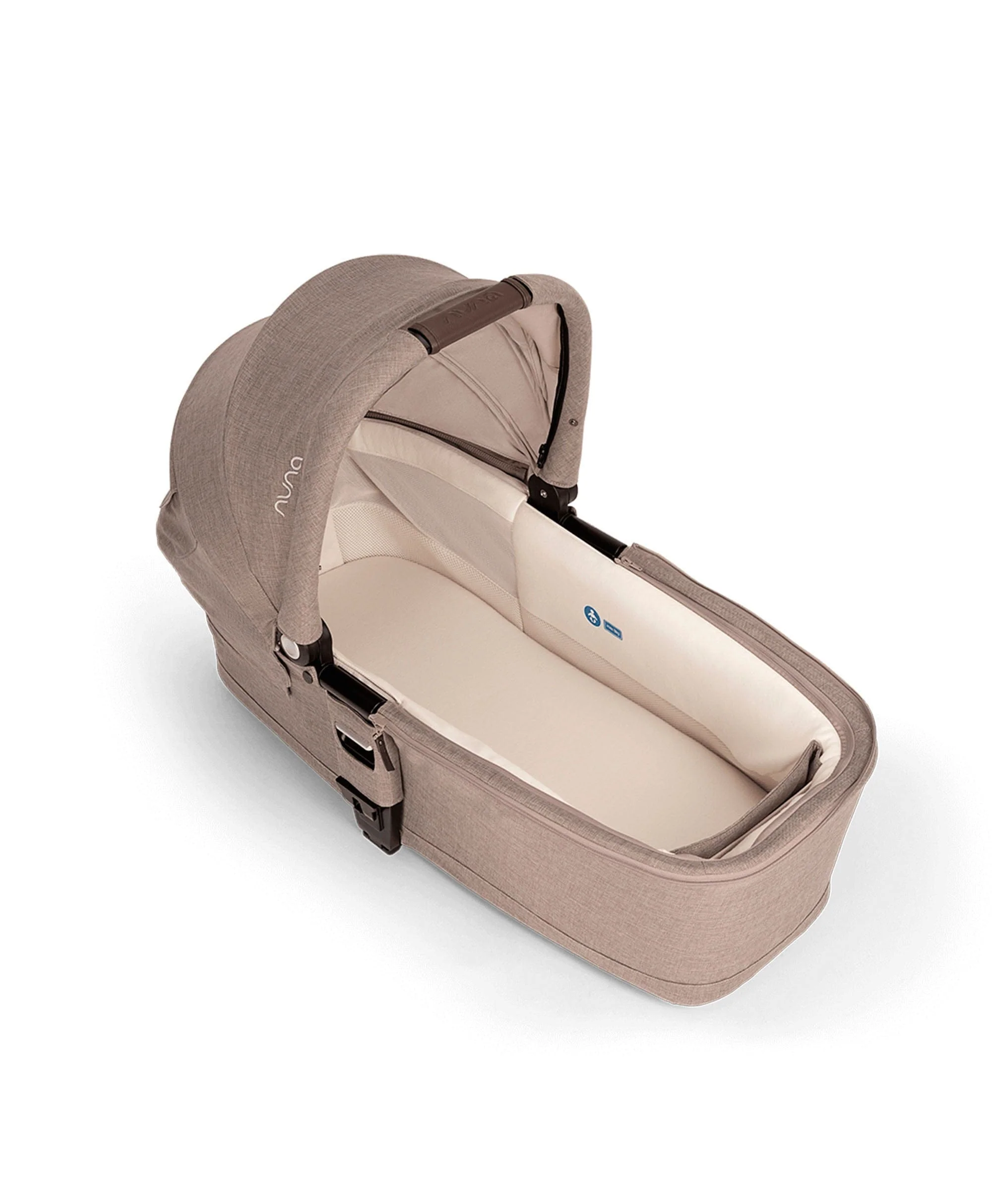 Nuna MIXX Next Urbn Pushchair Bundle with PIPA urbn Car Seat – Cedar - Image 9