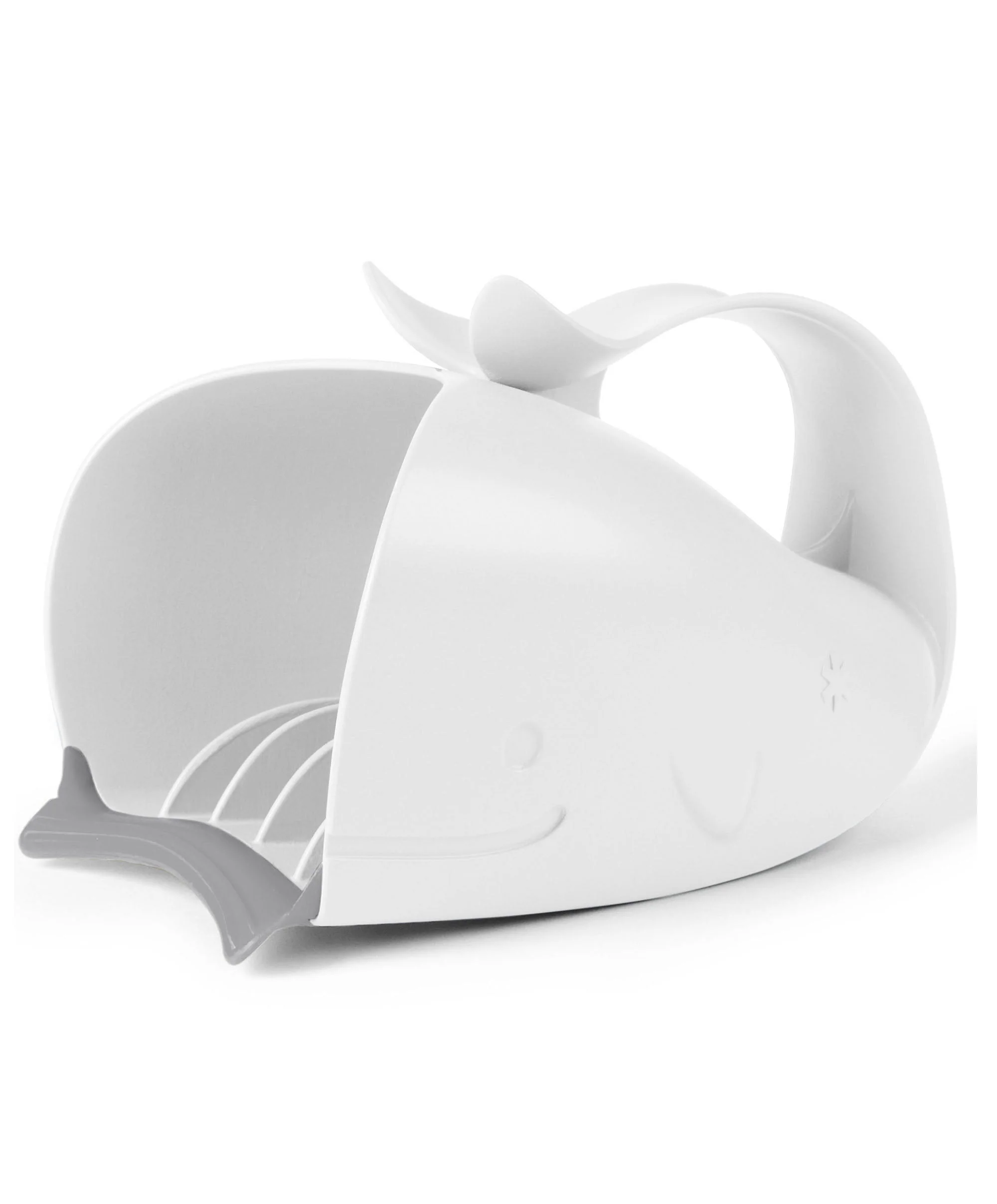 SkipHop Moby Bath Rinser - White - Image 3