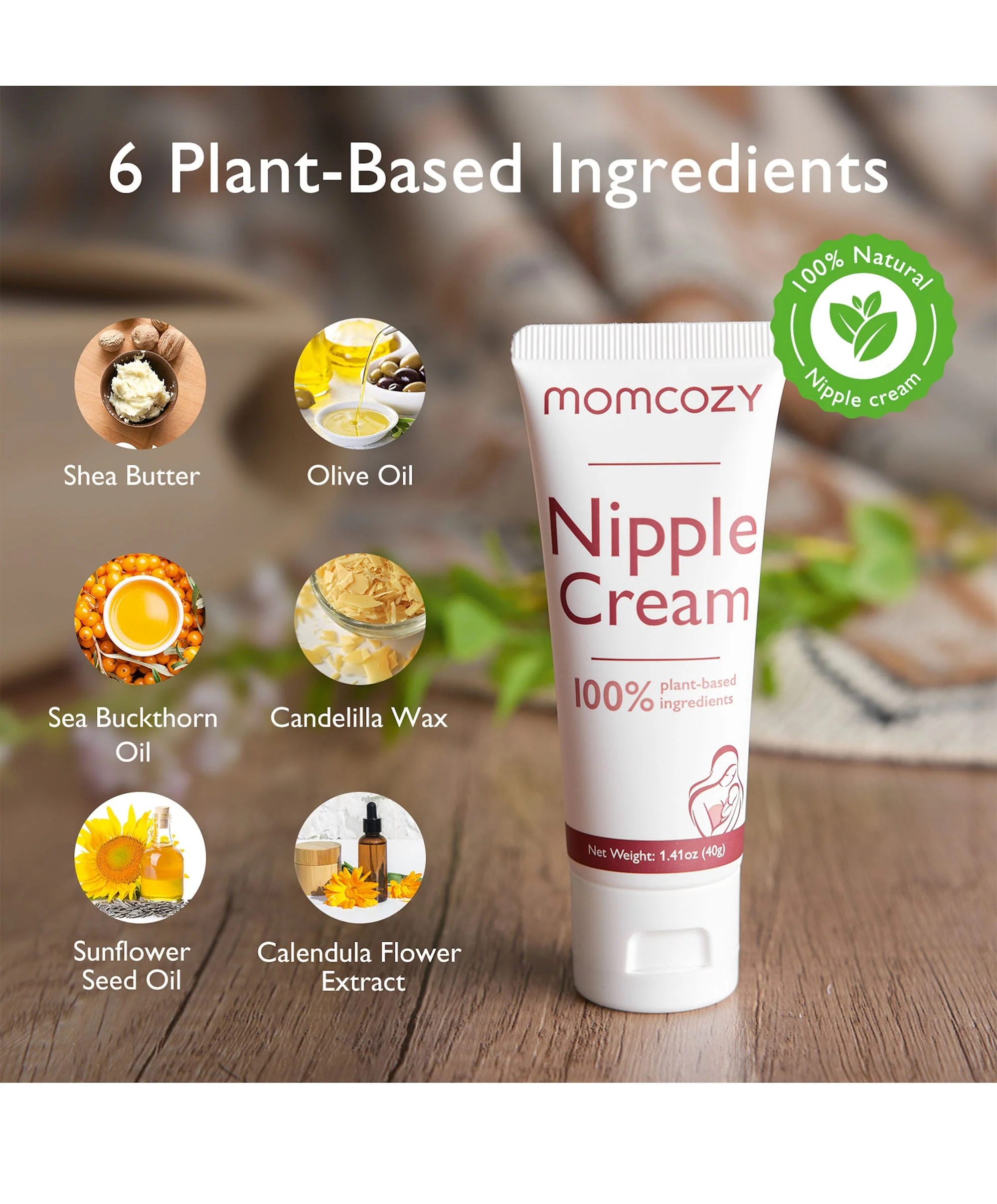 Momcozy Nipple Cream - Image 3