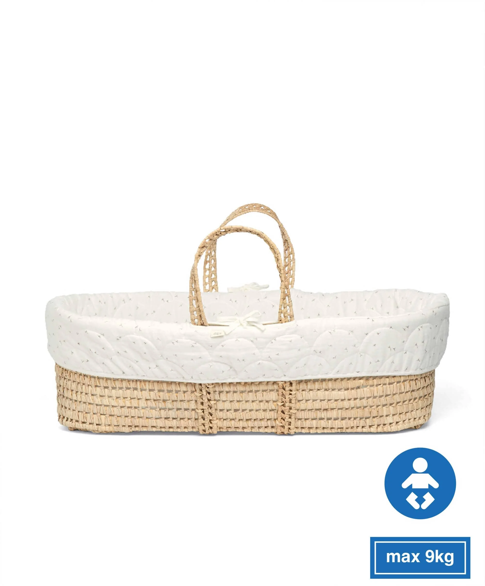 Moses Basket - Welcome to the World Seedling - Image 4