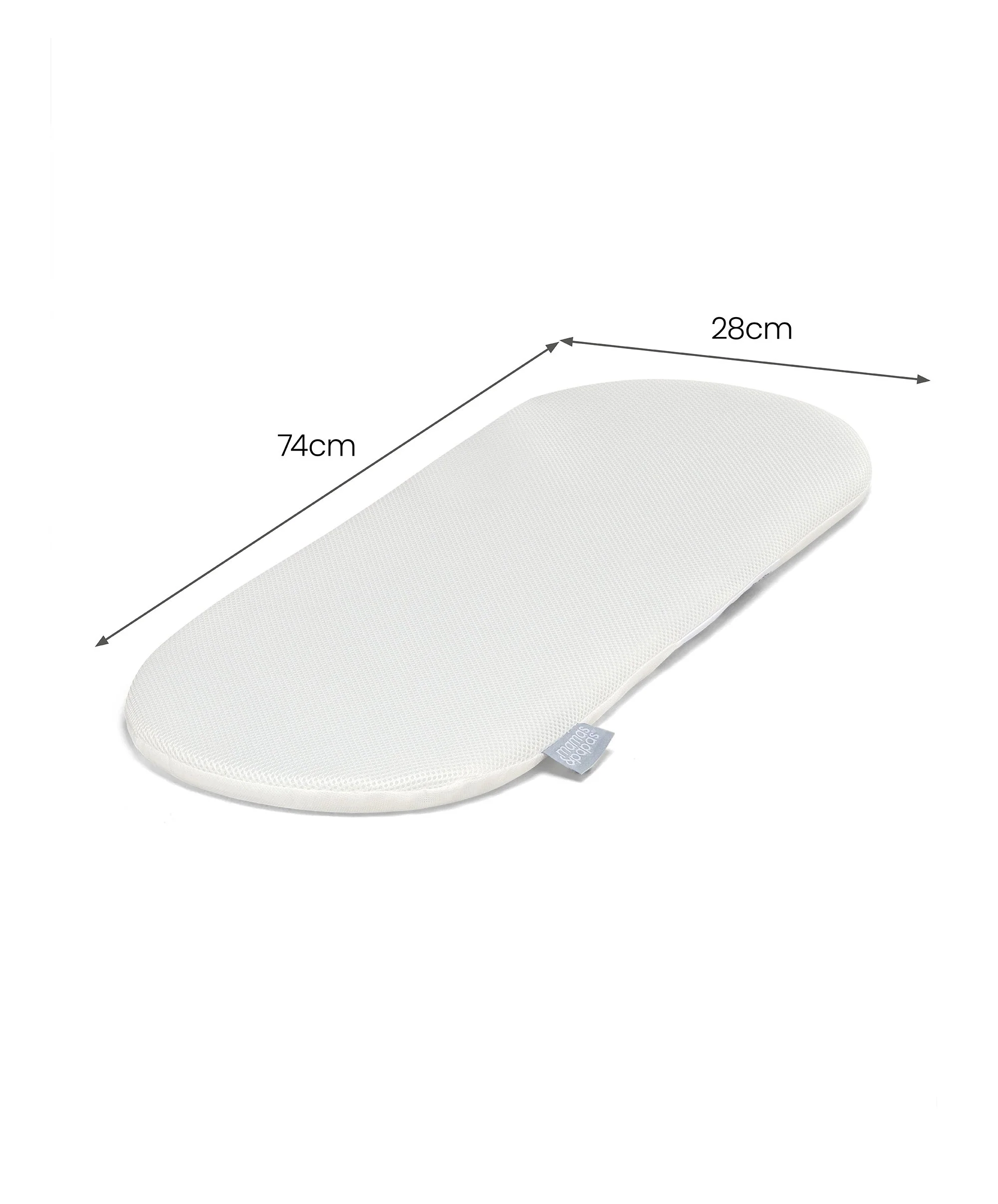 Moses Basket Mattress - Image 2