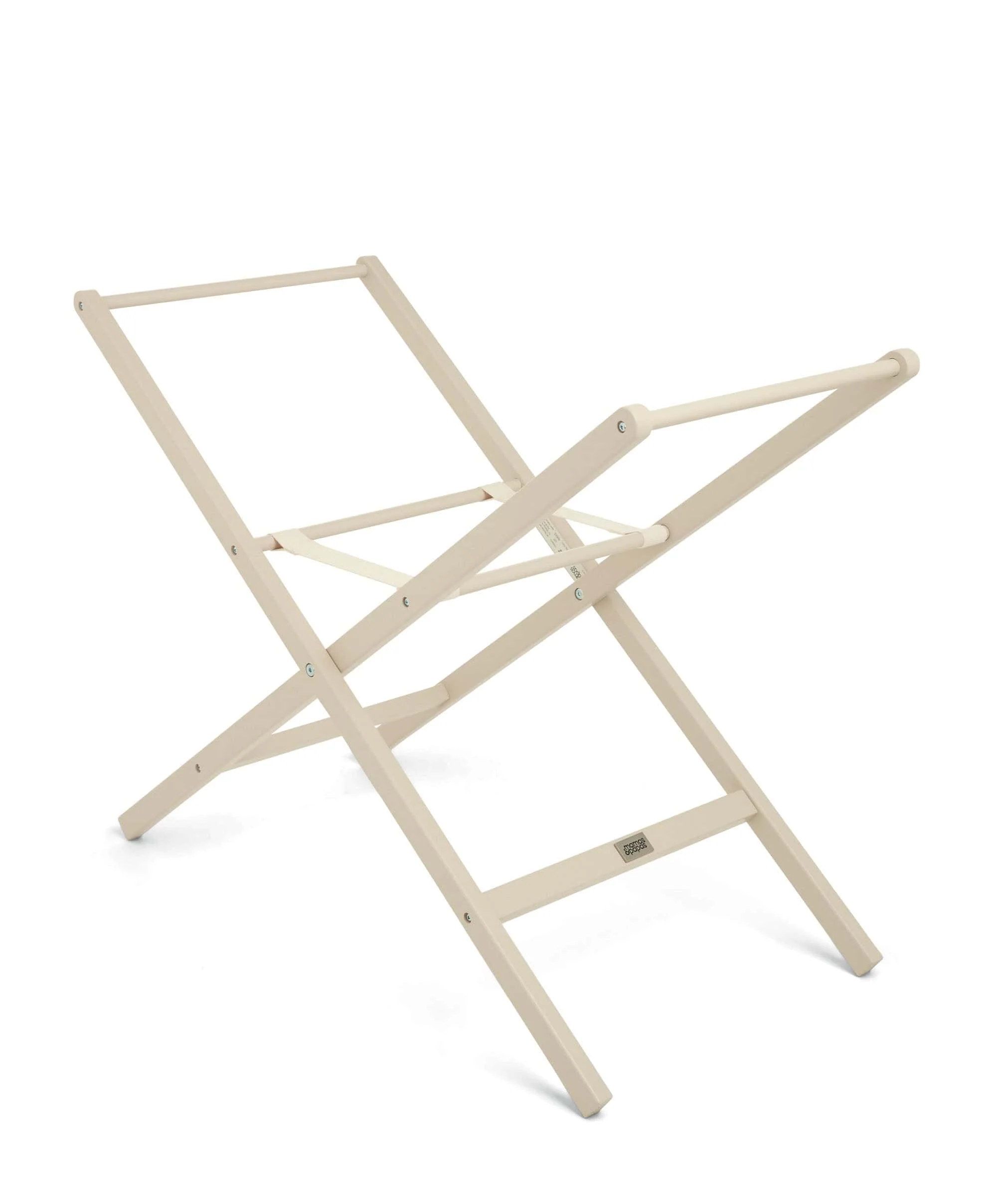 Moses Basket Stand - Cashmere